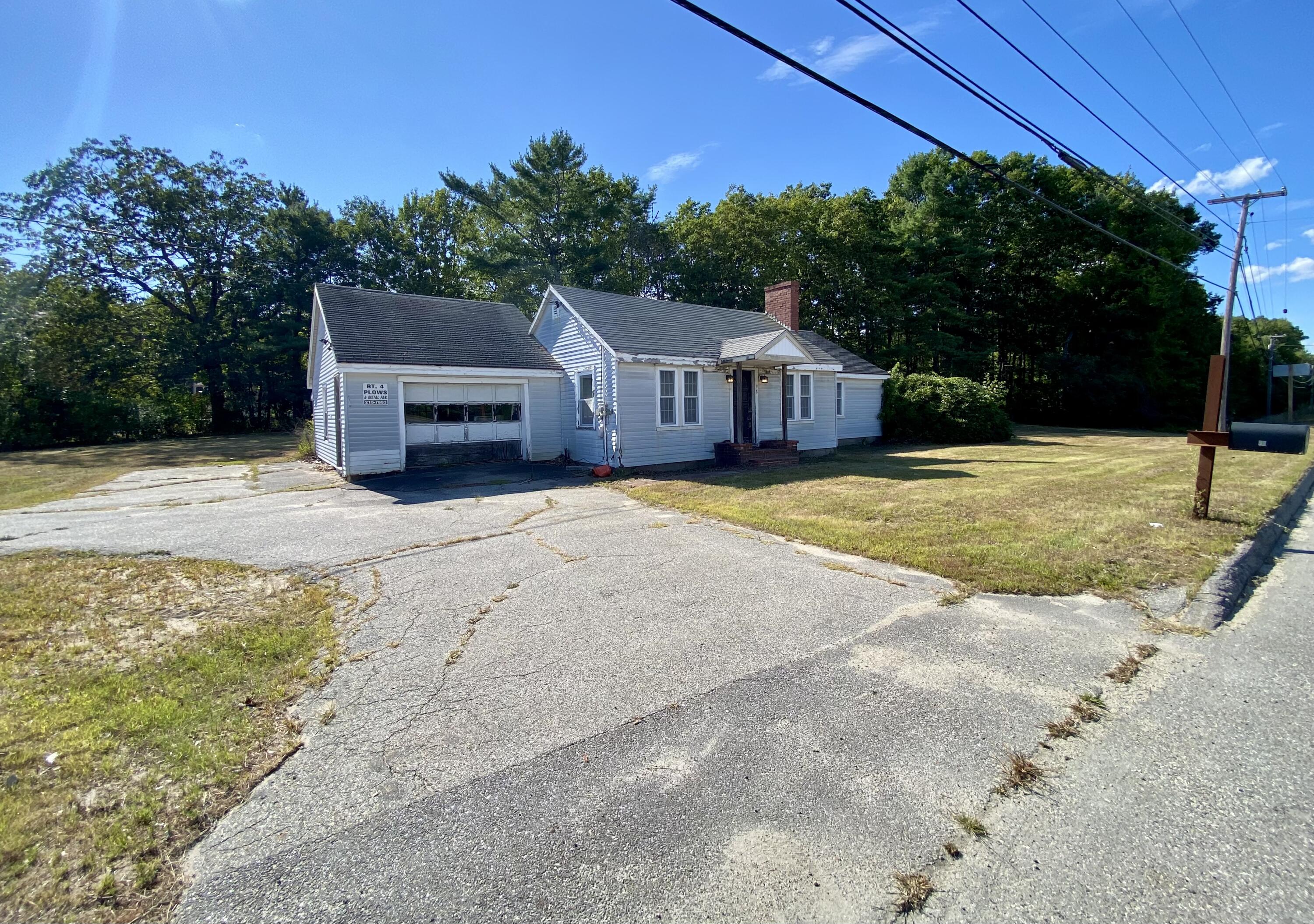 98 Auburn Road, Turner, ME, 04282