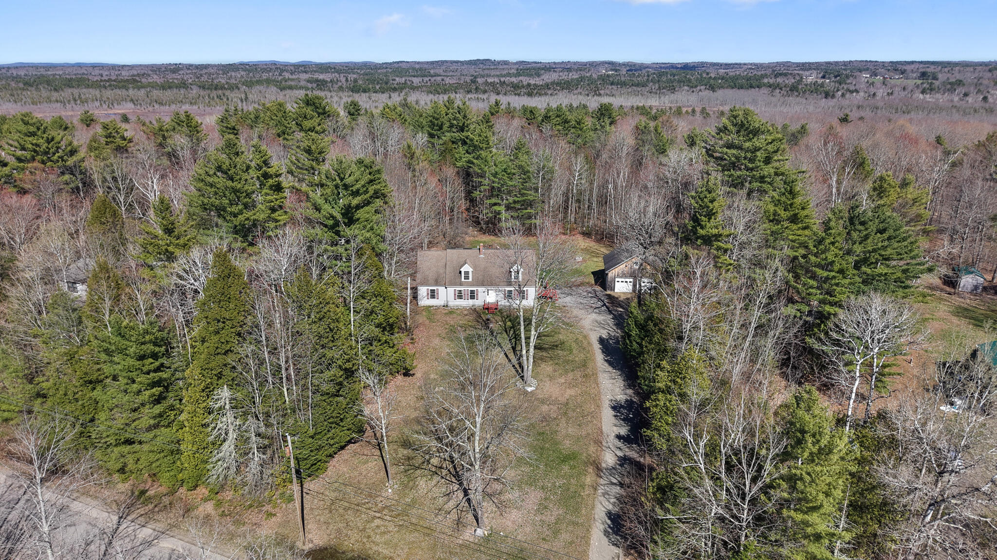 301 Bog Road, Albion, ME, 04910