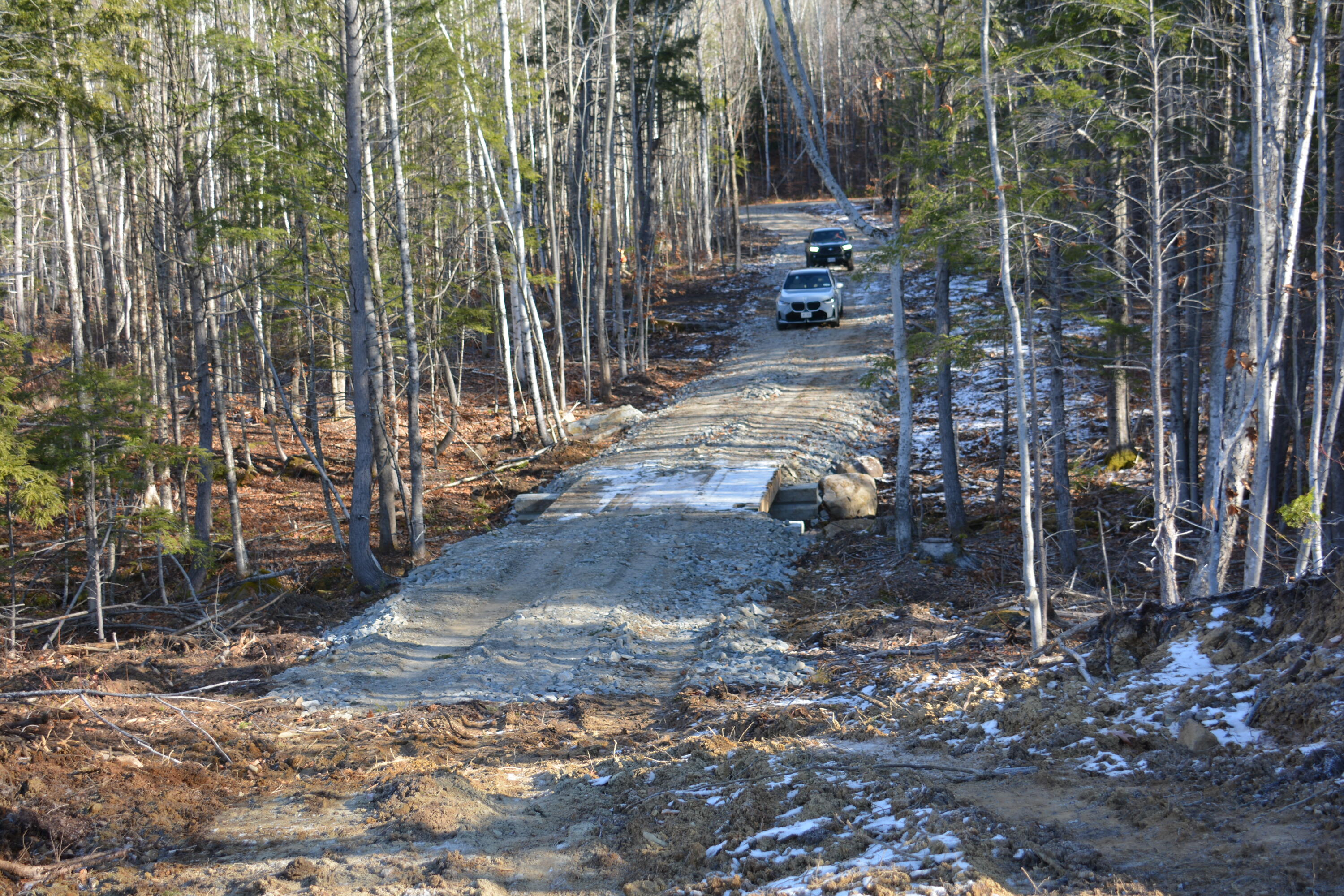 0 French Hill Road, Albany Twp, ME, 04217