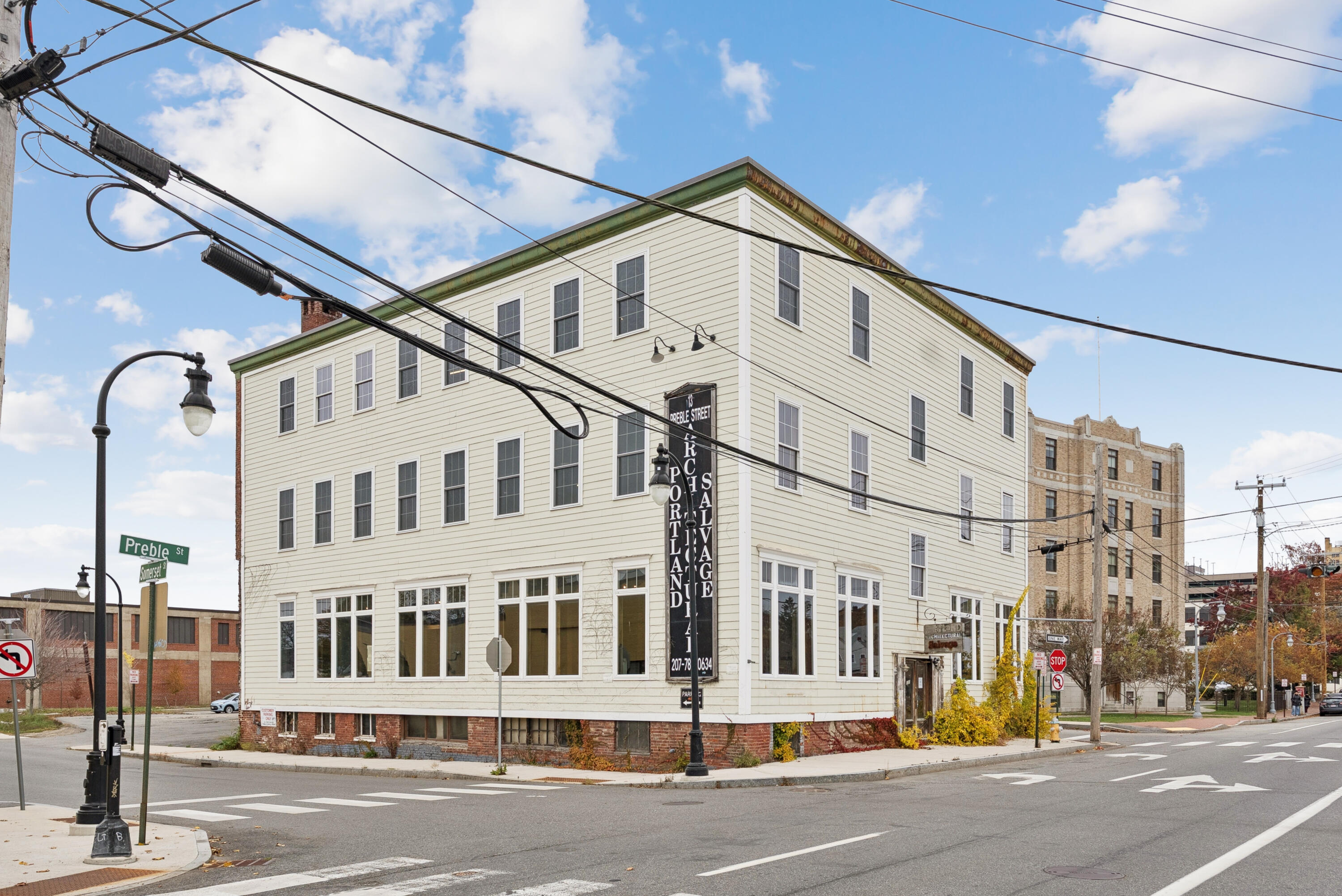 125 Kennebec Street UNIT 1, Portland, ME, 04101