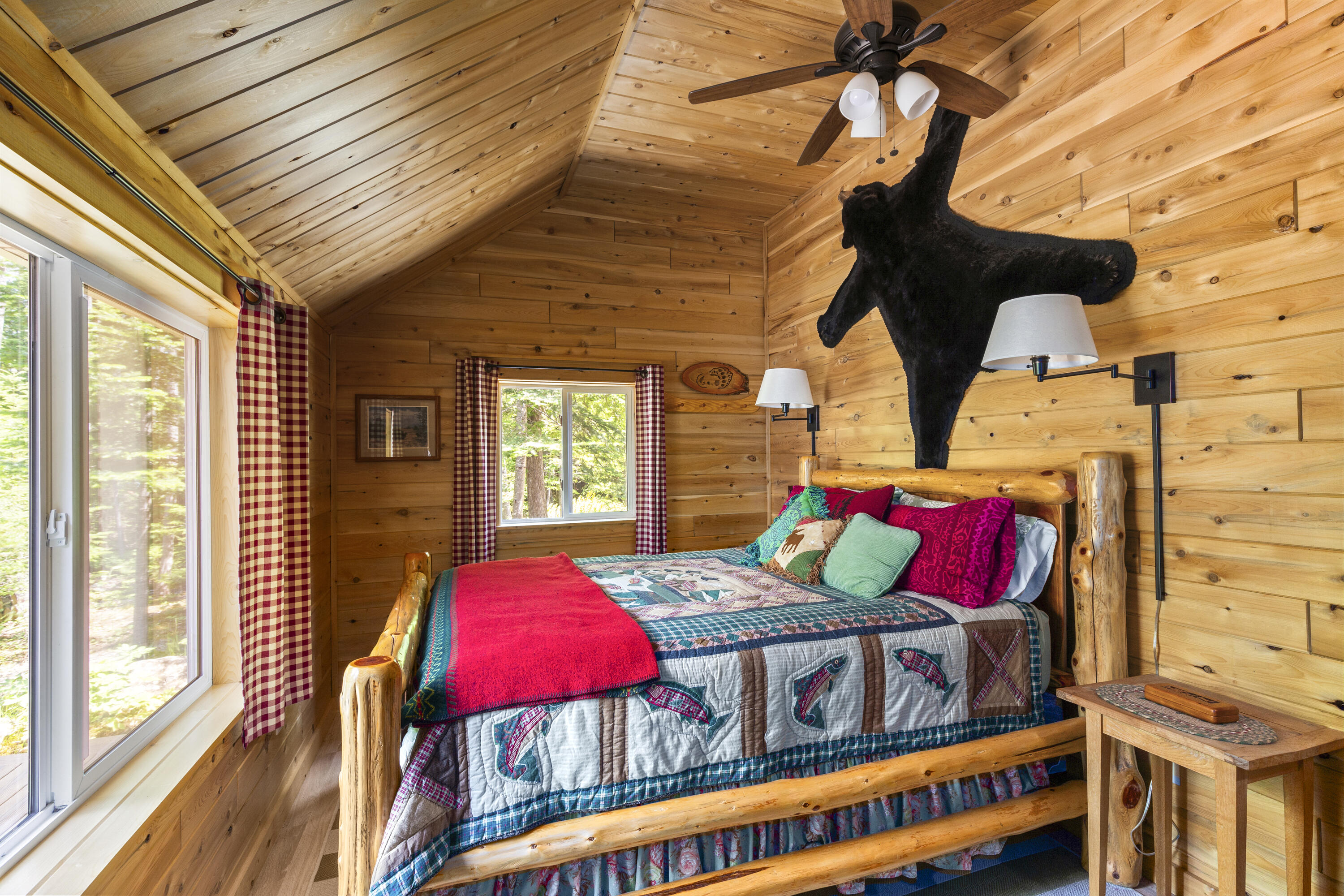 217 S Shore Road, Linneus, ME, 04730