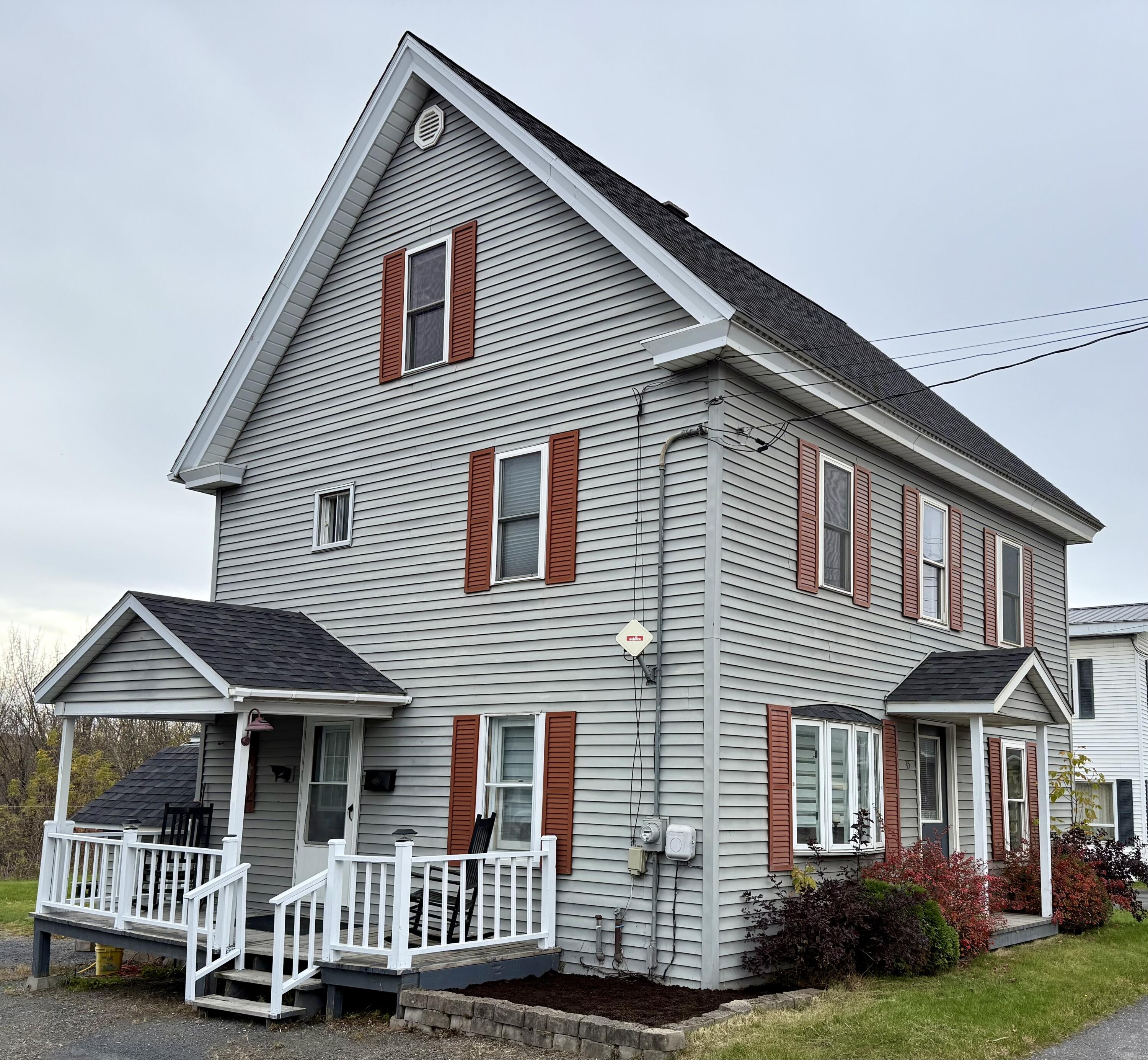 35 Market Street, Fort Kent, ME, 04743
