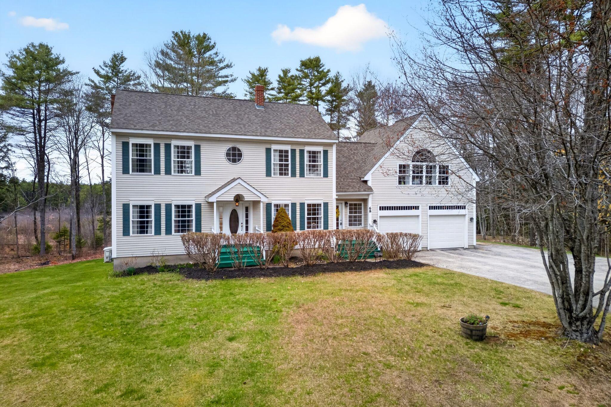 68 Adams Way, Freeport, ME, 04032