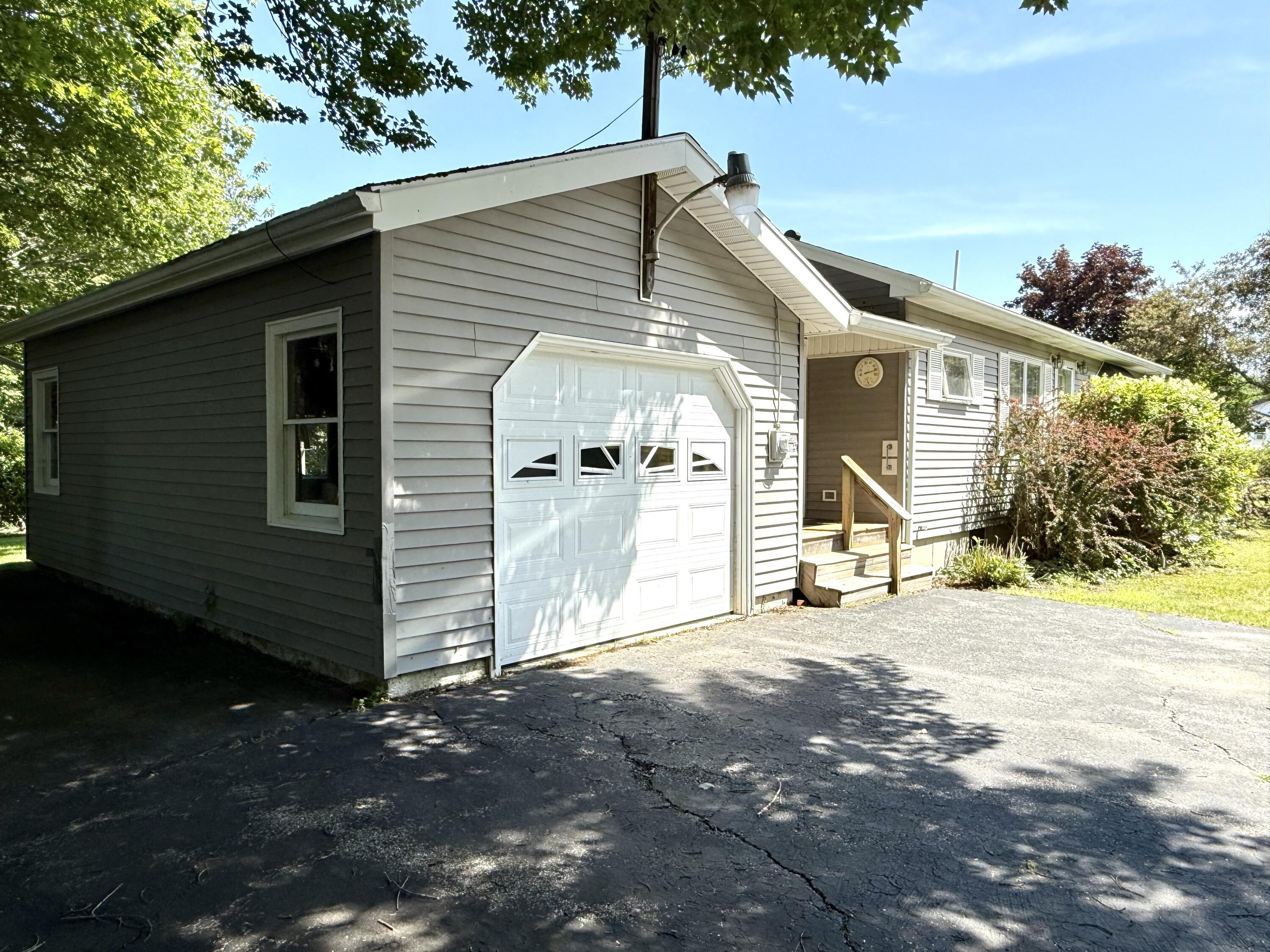 166 Ridge Road, Addison, ME 04606 Garage