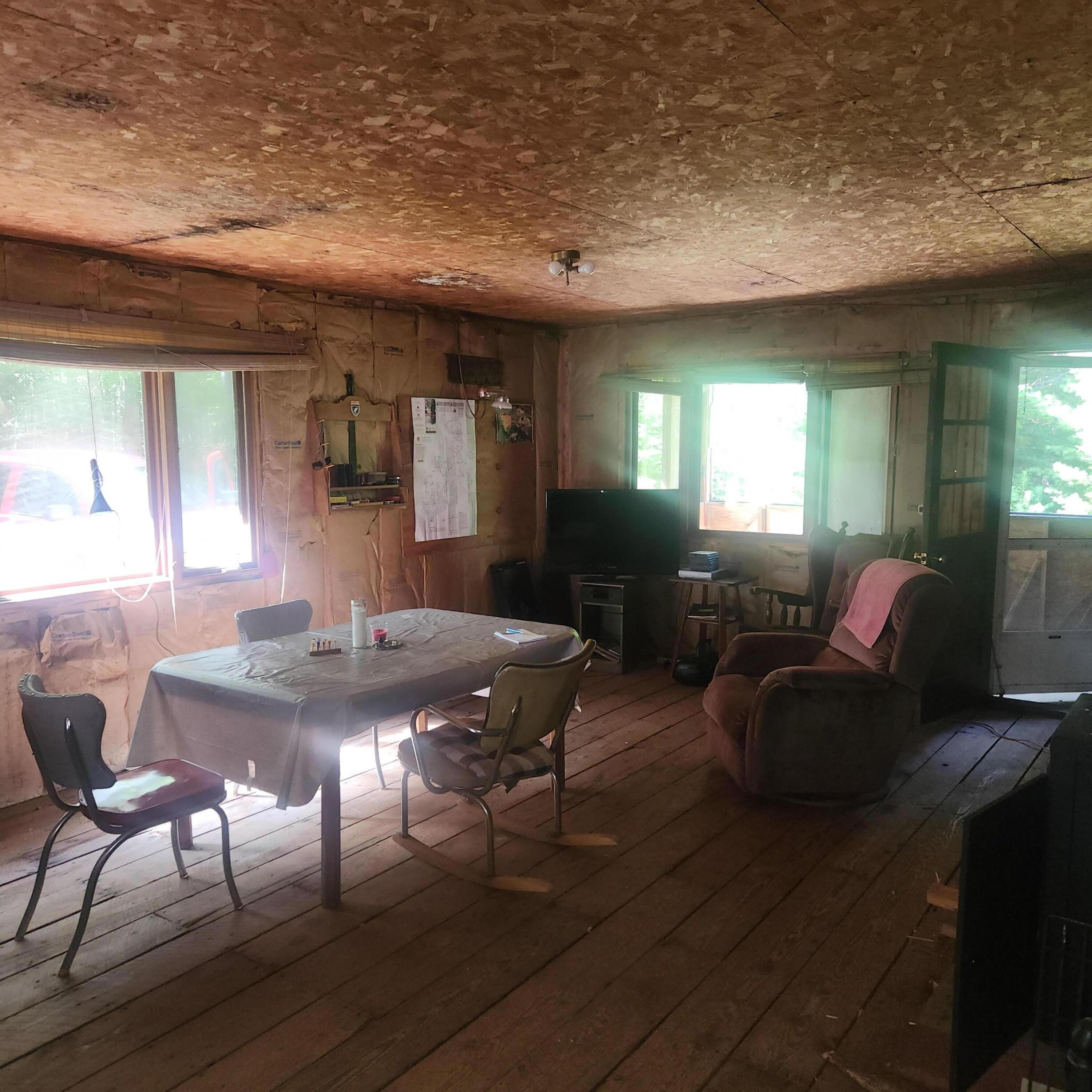 279 East Branch Road, Seboeis Plt, ME, 04448