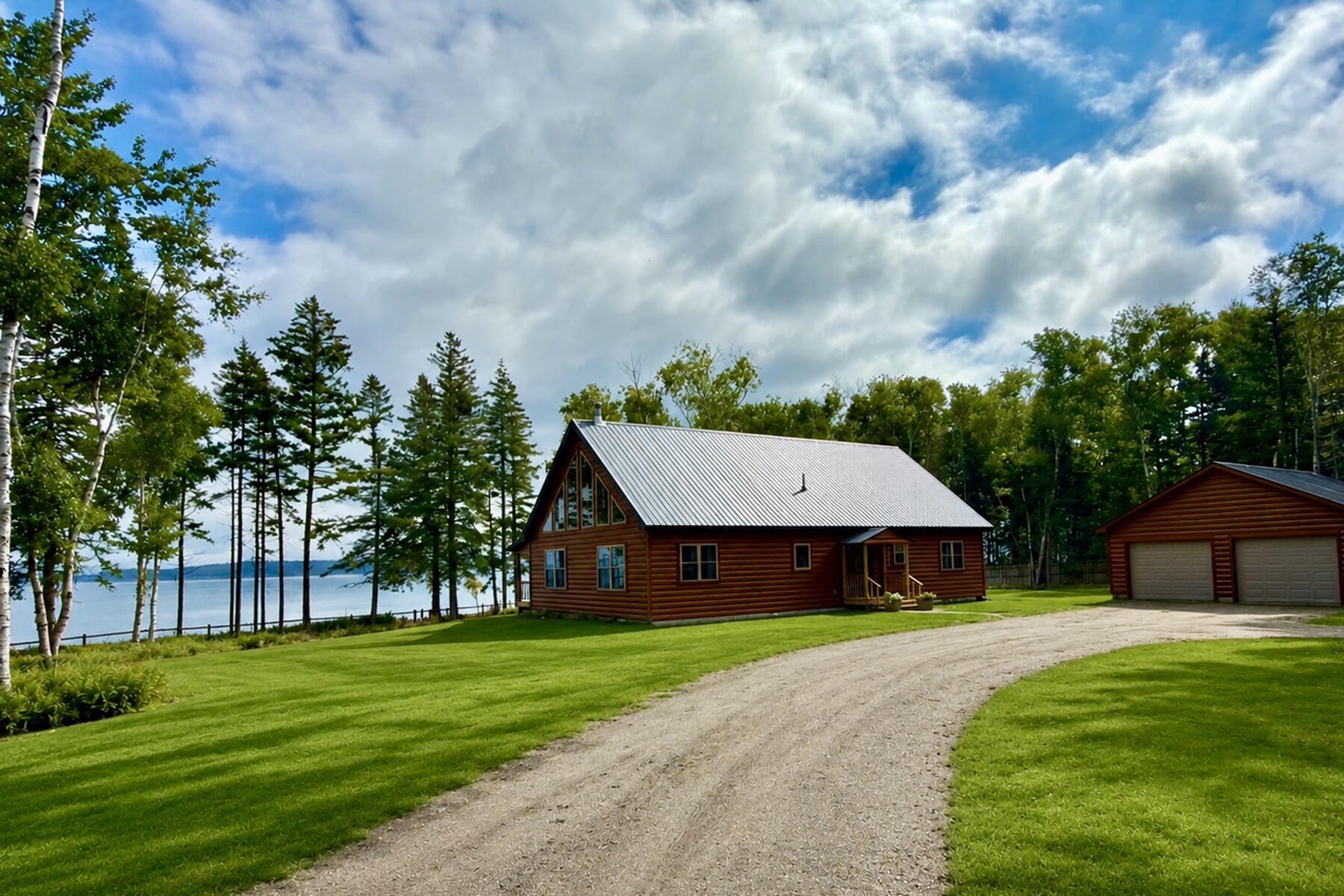 Photo of 1590 Pripet Wood Lane Islesboro ME 04848