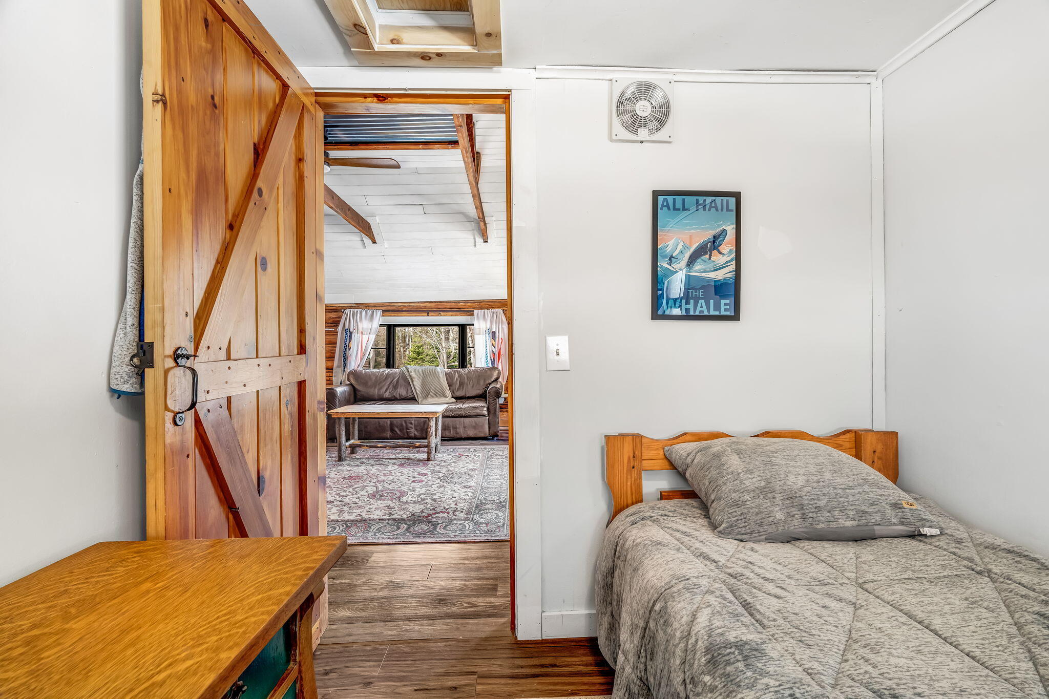 92 Birds Eye Road, Rangeley Plt, ME, 04970