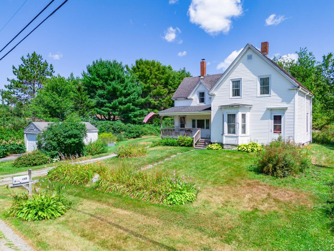 260 Clark Island Road, Saint George, ME, 04859