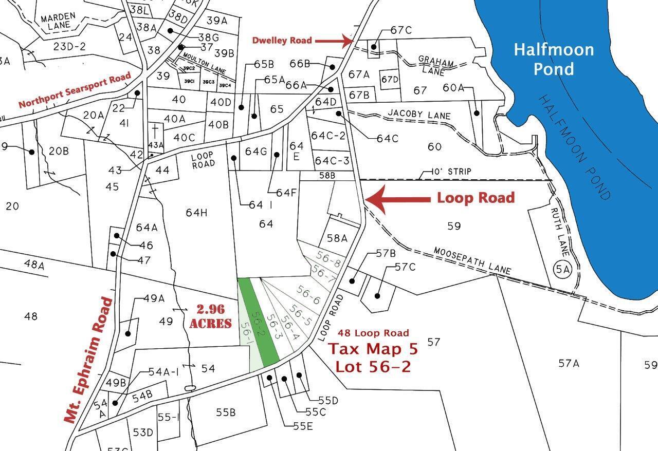 48 Loop Road S, Searsport, ME, 04974