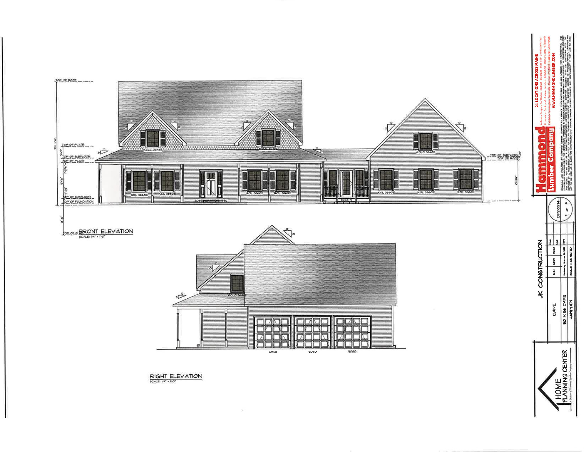 Lot 1 Honey Hill Estates W, Hampden, ME, 04444