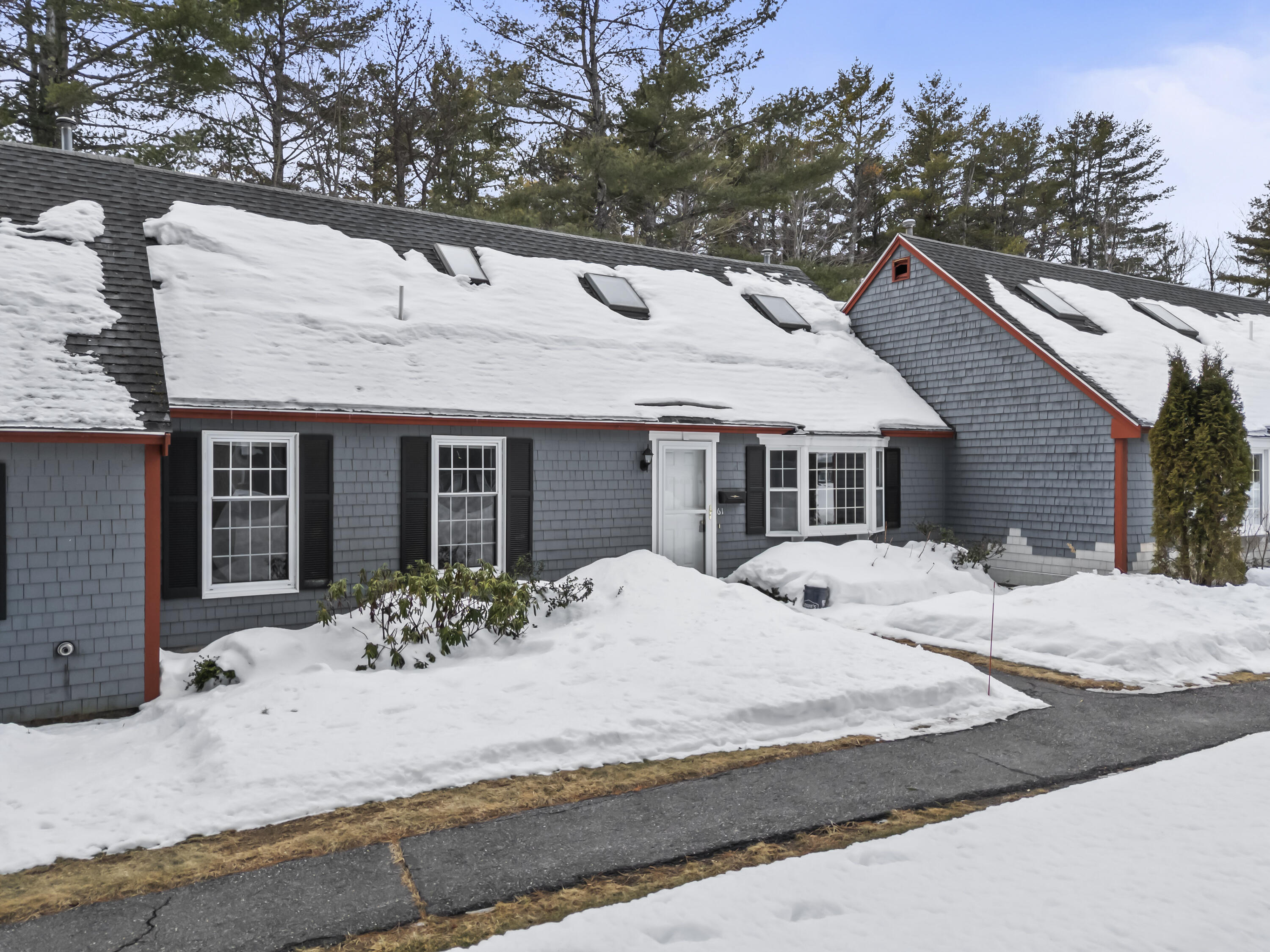 61 Ward Circle UNIT 61, Brunswick, ME, 04011