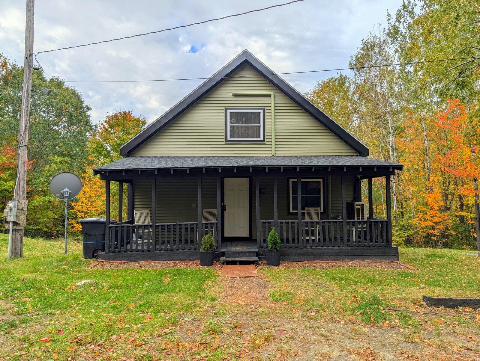 Photo of 40 Caldwell Lane Chesterville ME 04938