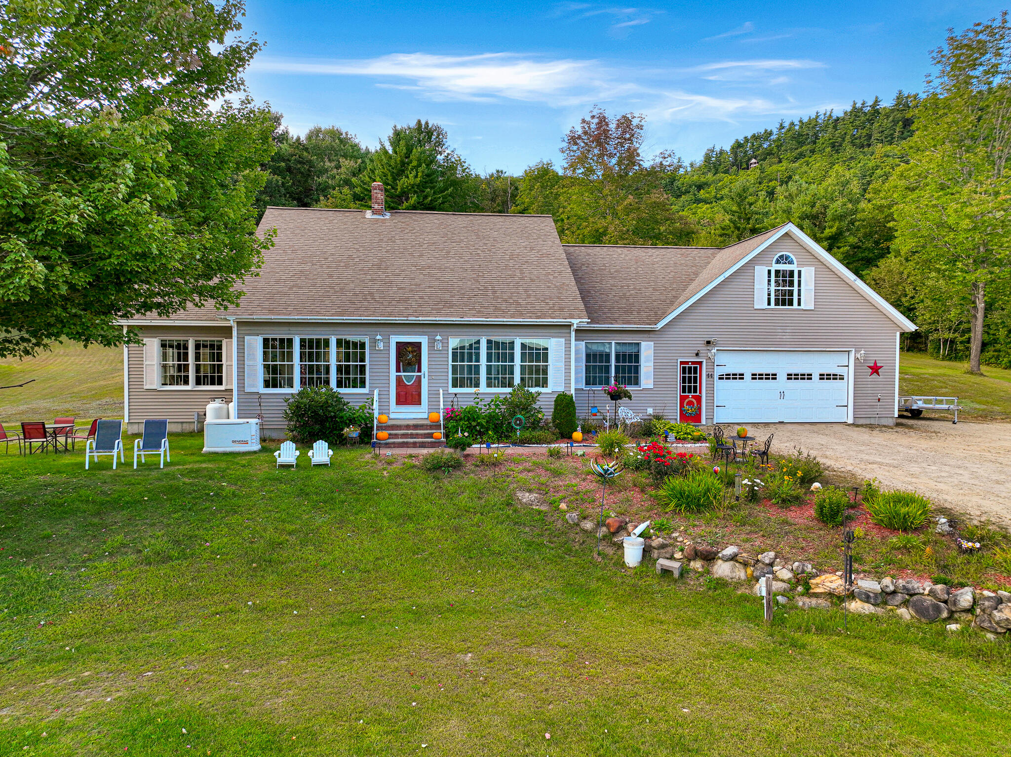 44 Mountain View Road, Mexico, ME, 04224