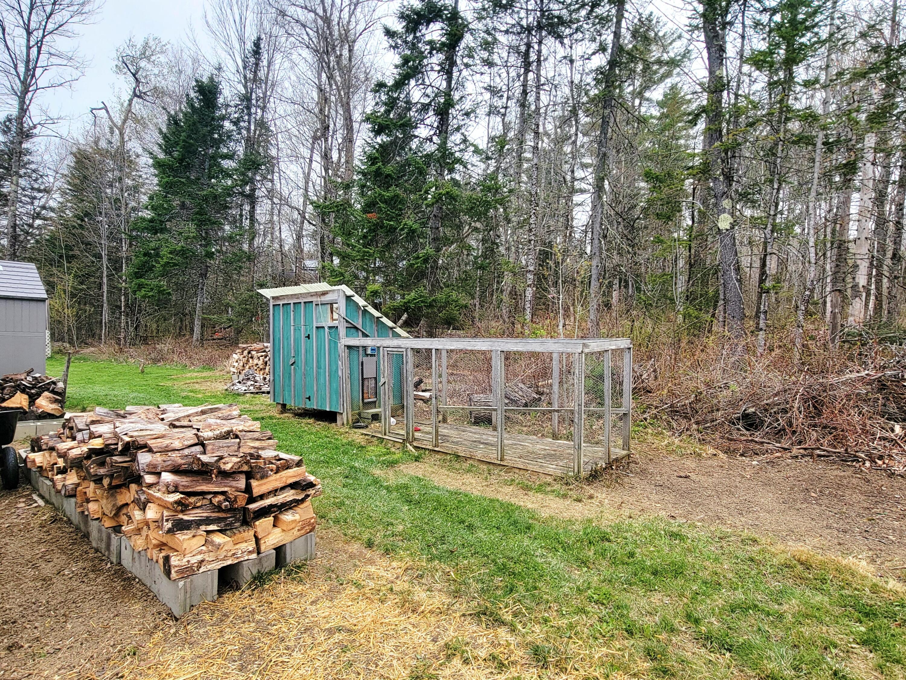 Second Chicken Coop