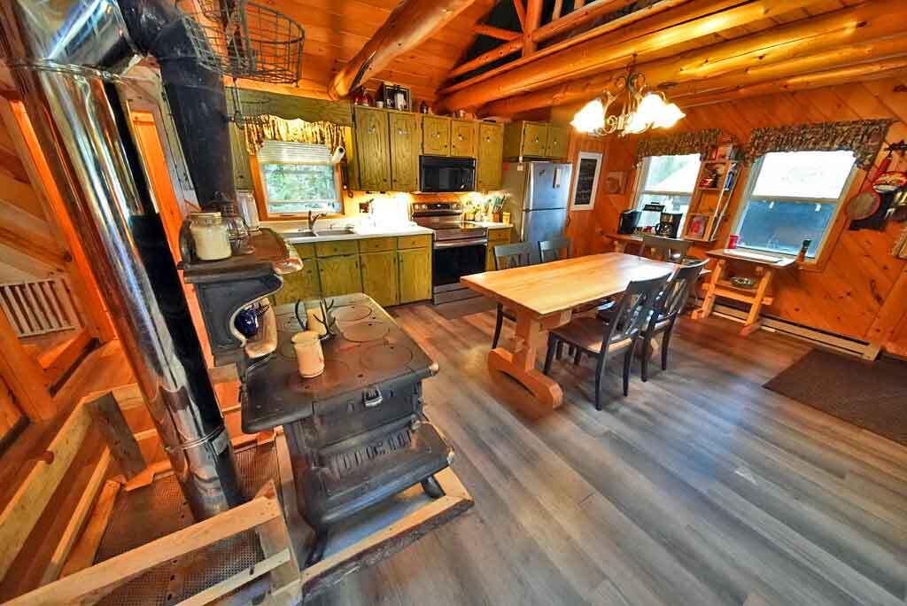 638 Sandy Beach Road, Danforth, ME, 04424