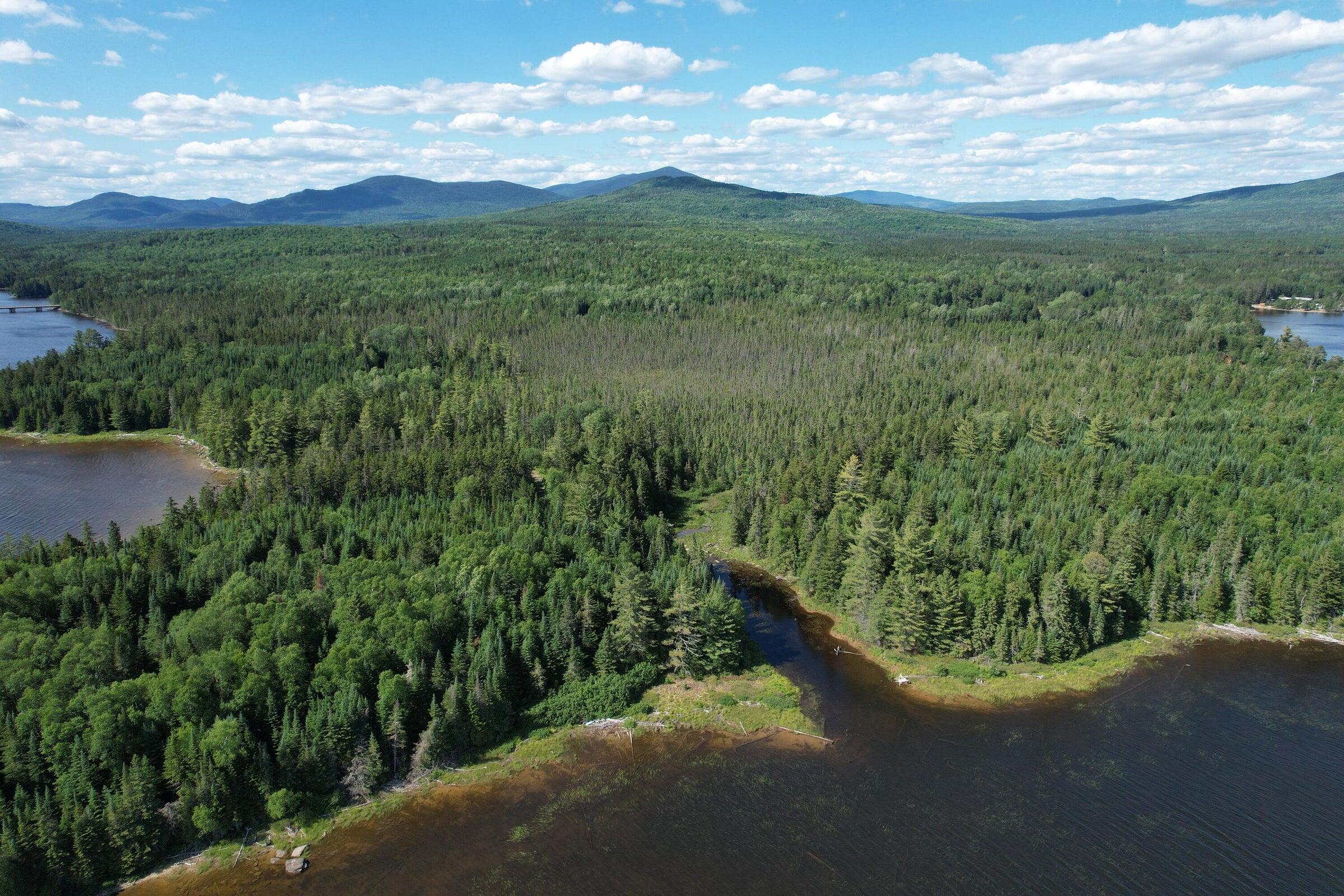 Lot I Pleasant Island Lane, Adamstown Twp, ME, 04970