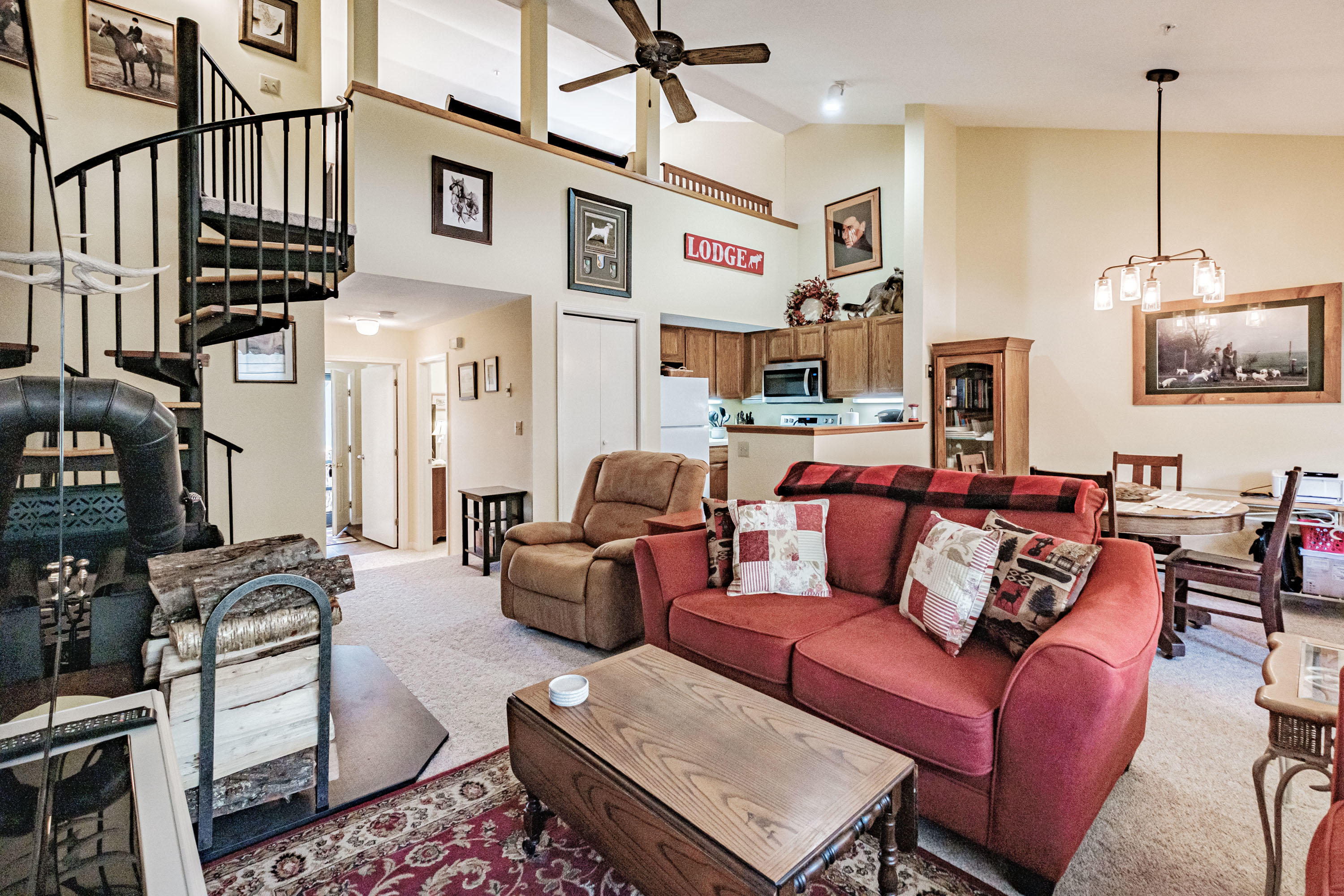 9 Condo Lane #C21, Greenwood, ME, 04255