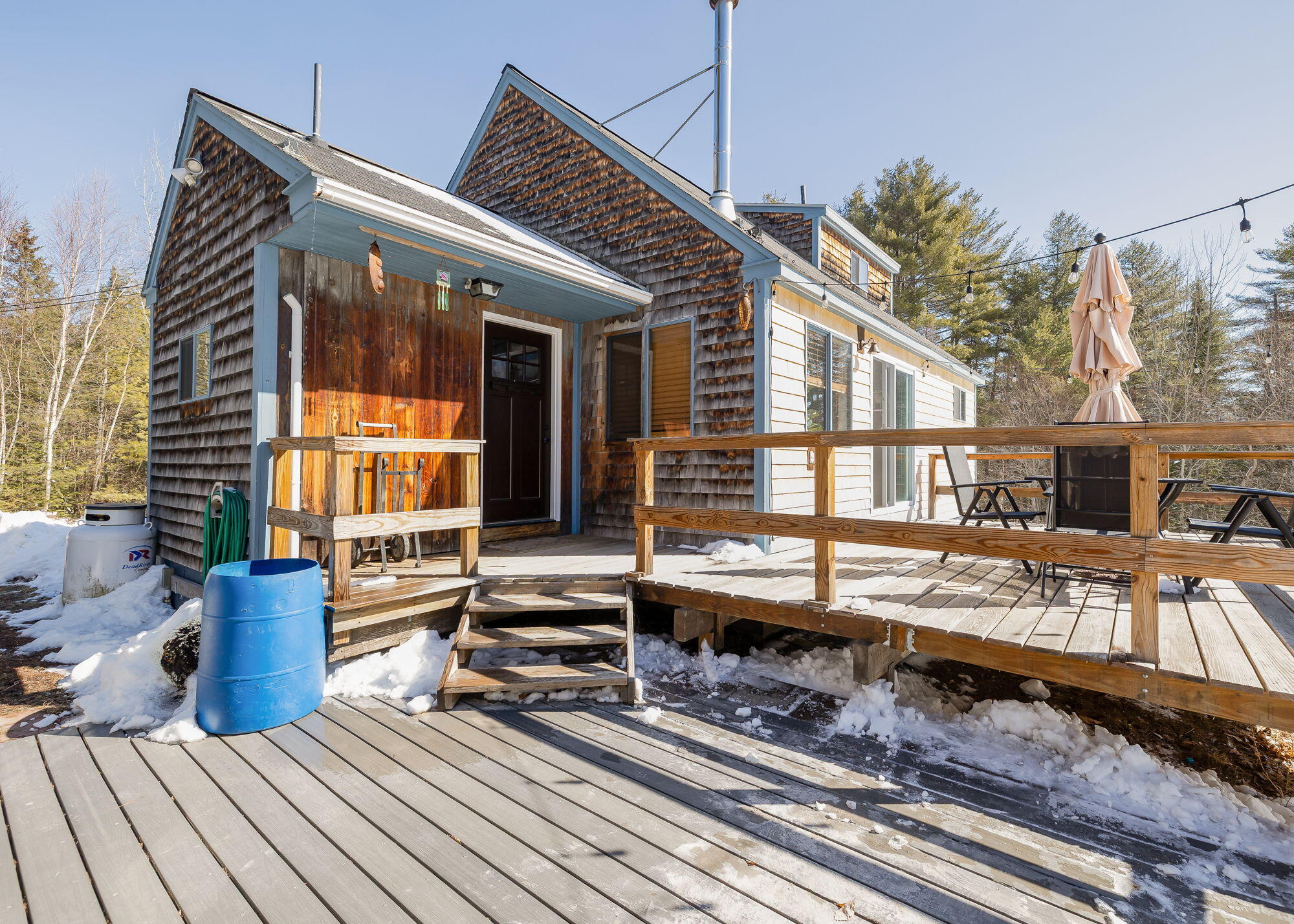 399 Horsetail Hill Road, Madison, ME, 04950