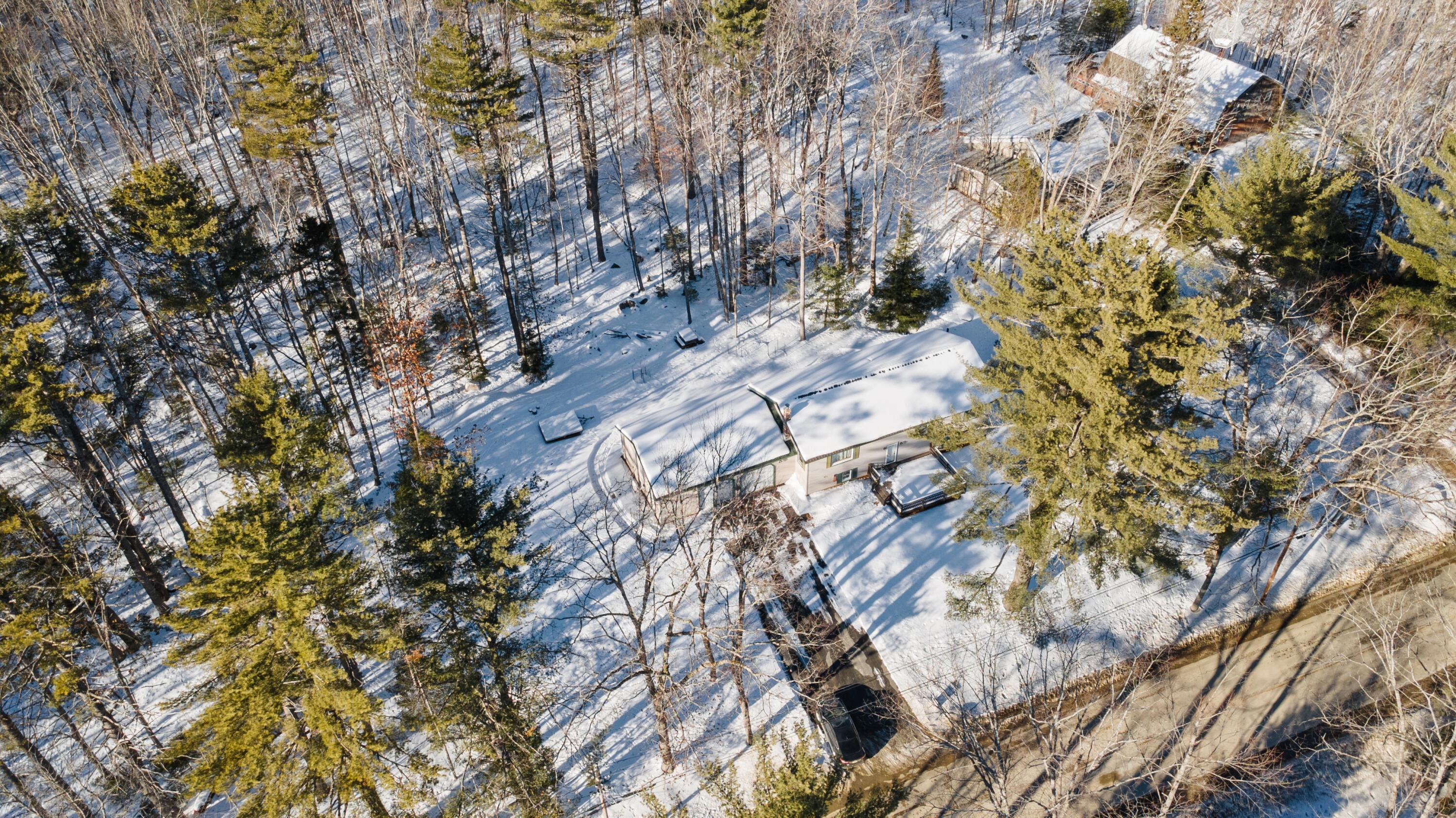 170 Milford Road, Grand Lake Stream Plt, ME, 04668