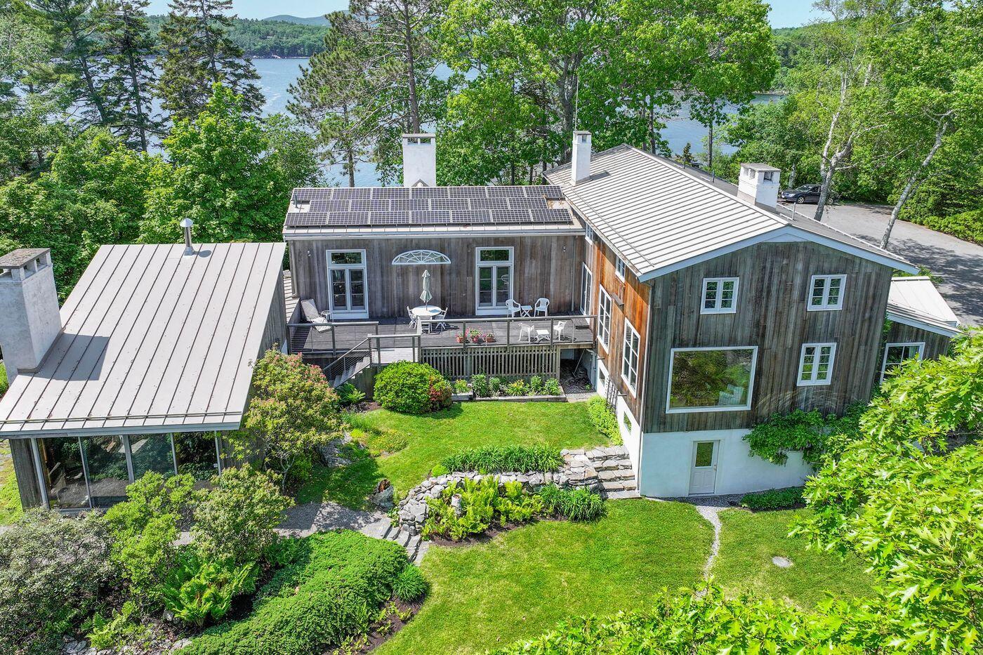 80 Hayfield Way, Rockport, ME, 04856