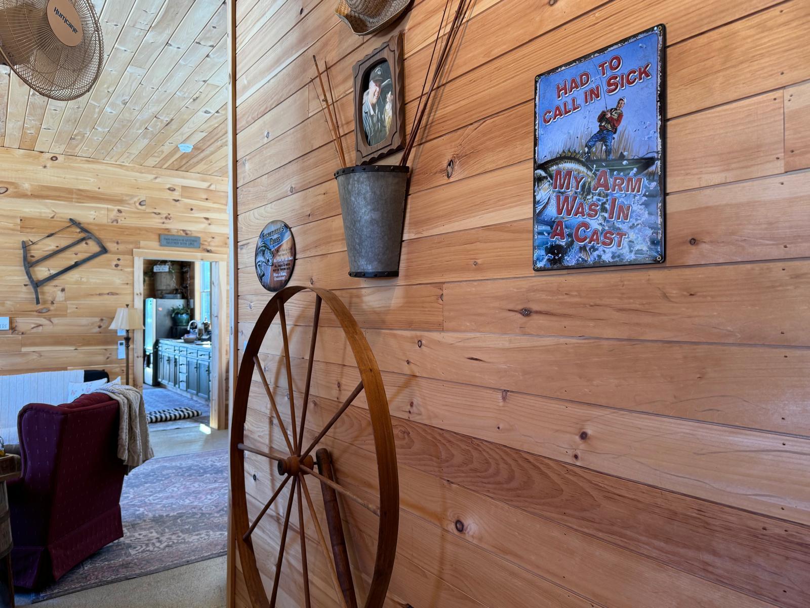 228 Waddell Road, Castle Hill, ME, 04757