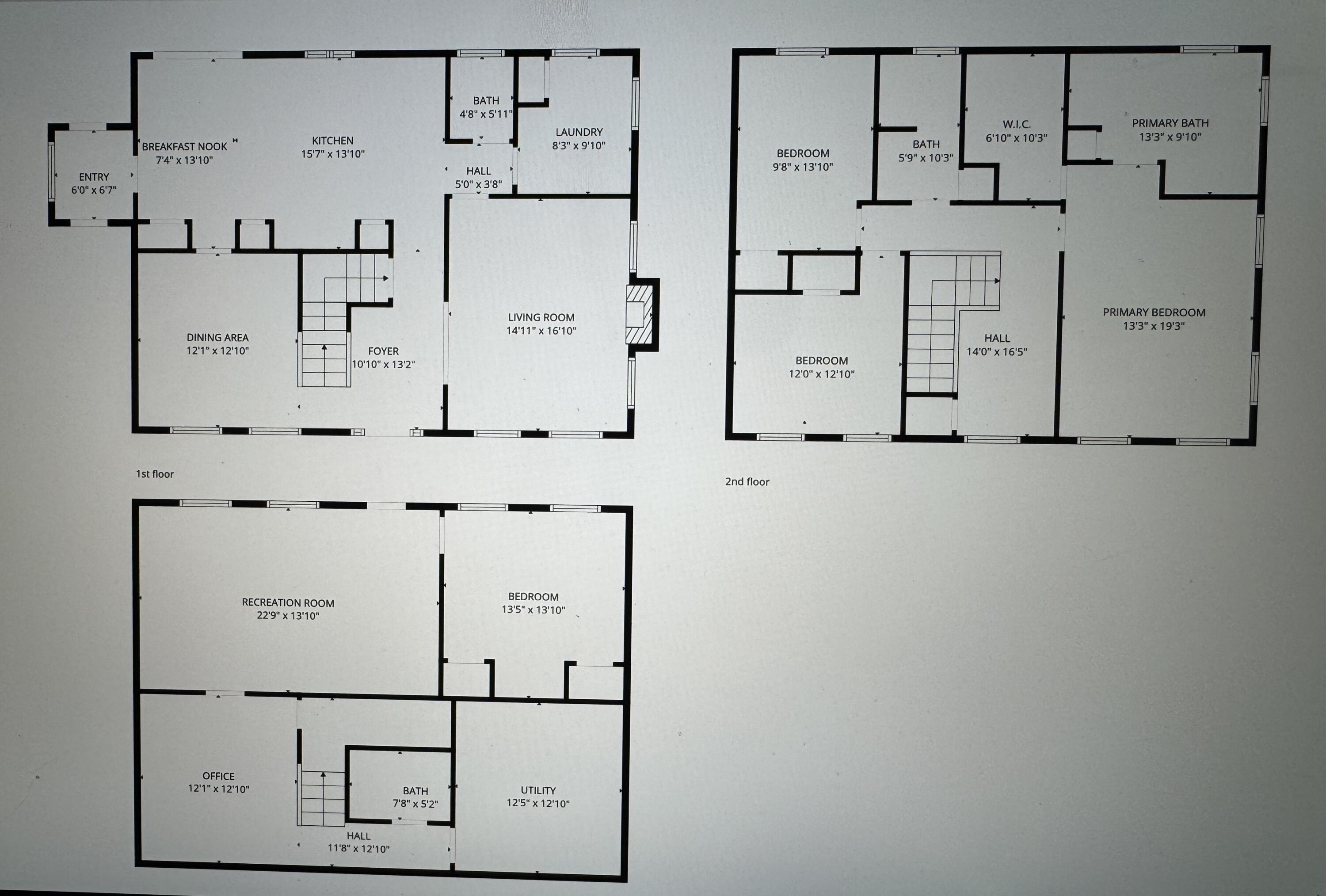 387 Exeter Road, Corinth, ME, 04427