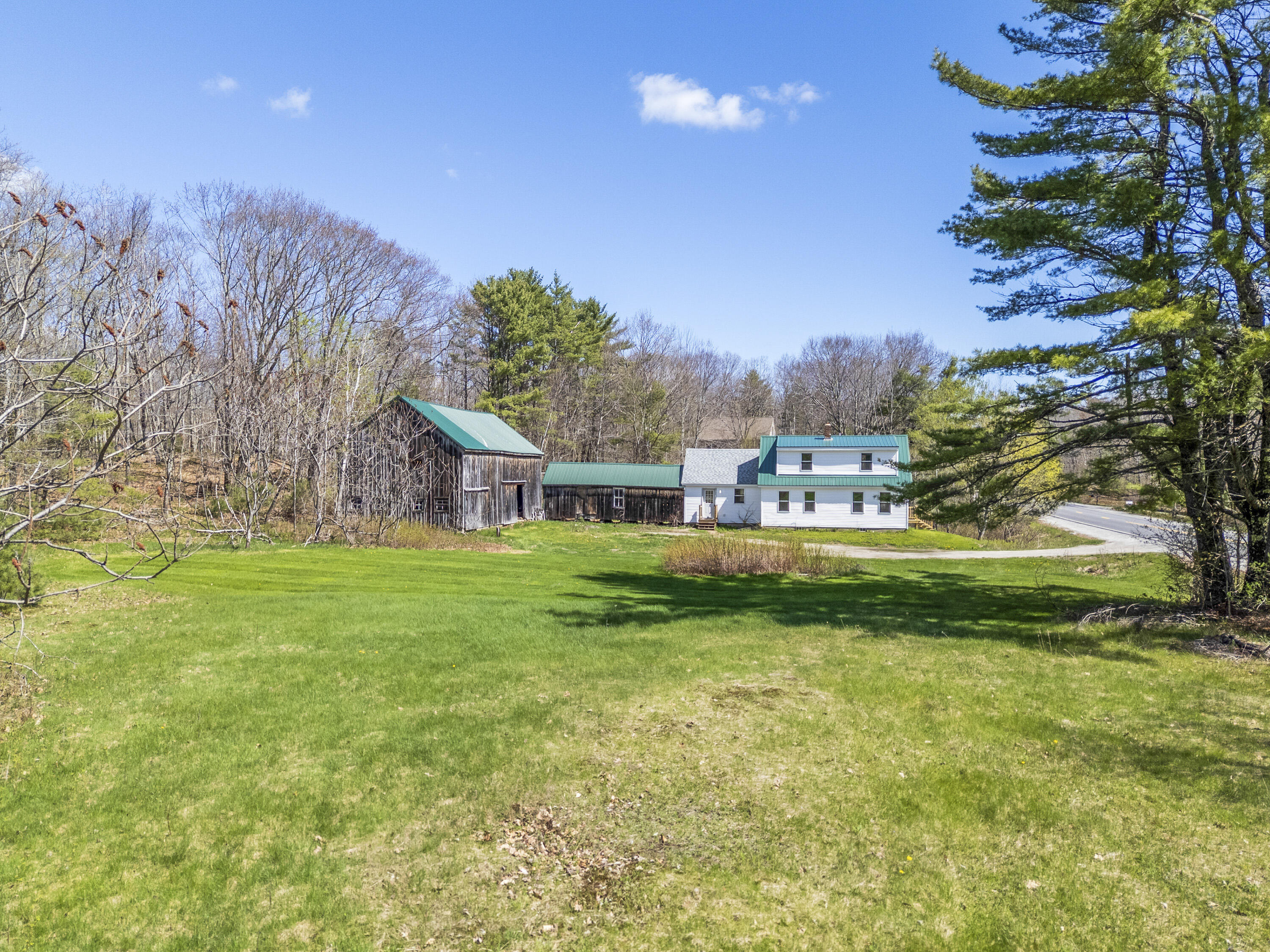 222 River Road, Richmond, ME, 04357