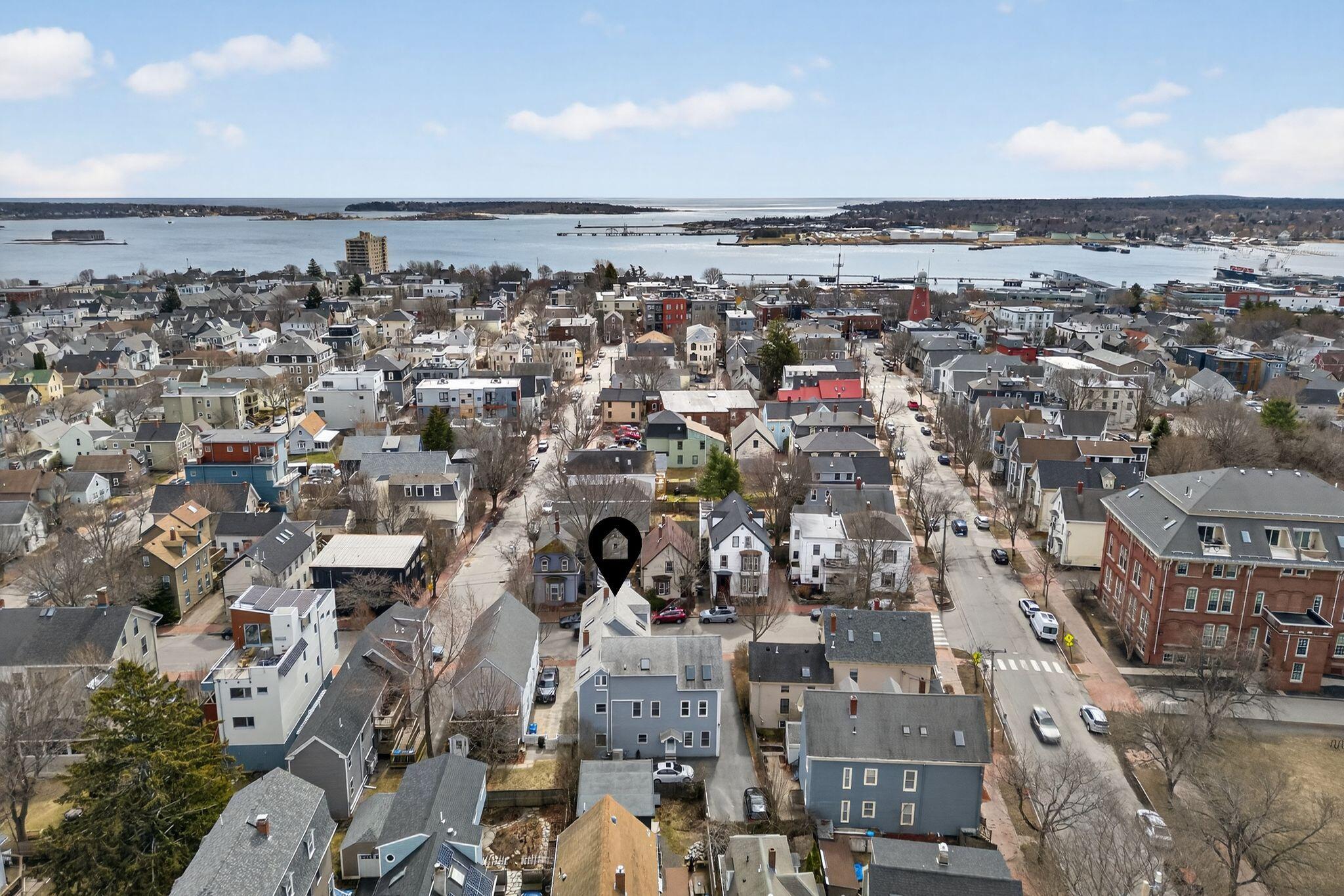 81 Quebec Street UNIT 5, Portland, ME, 04101