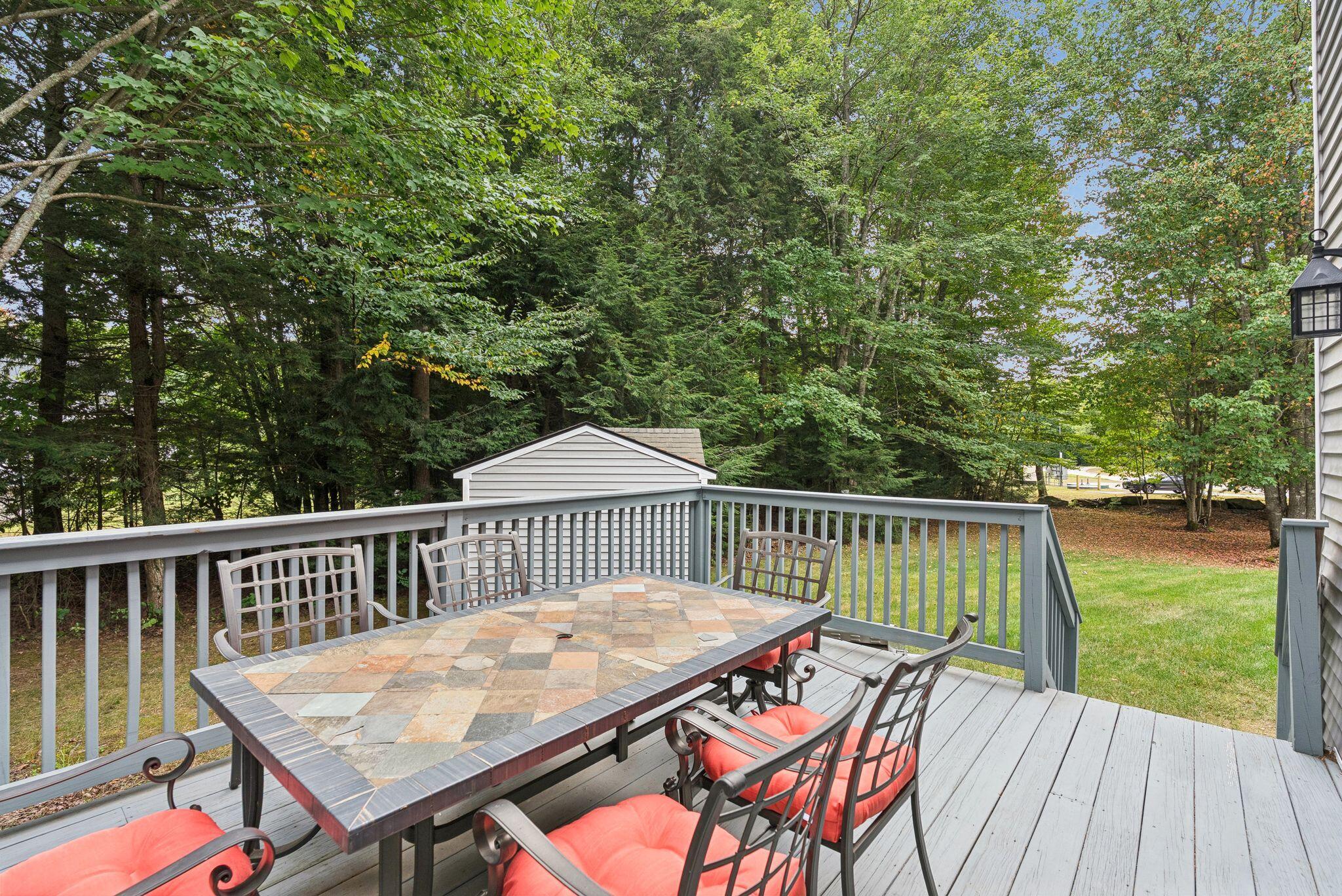 Deck