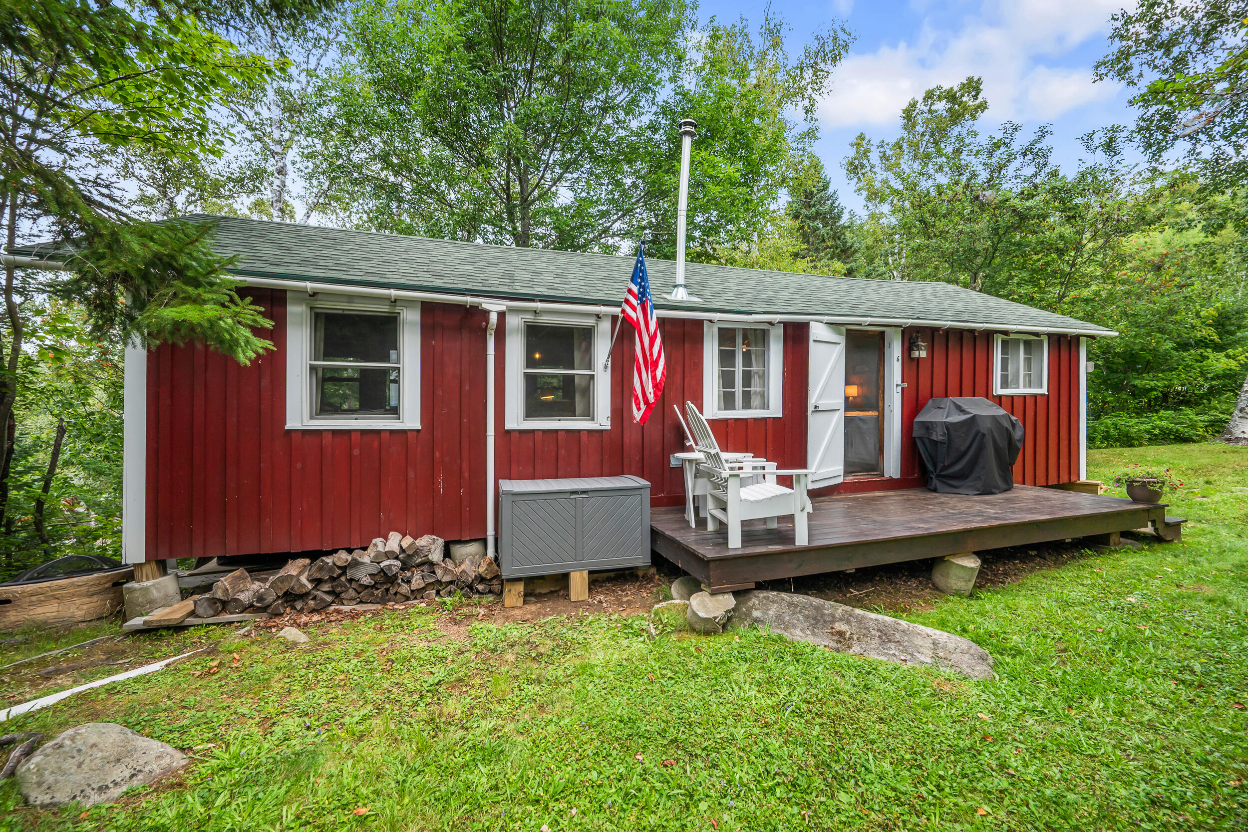 Photo of 5 Earl Cooper Loop #6 Rangeley Plt ME 04970