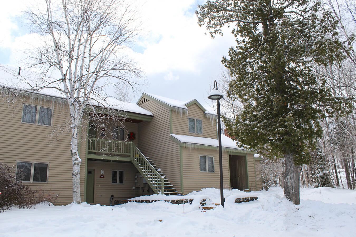 400 Snowflower Court UNIT 400, Carrabassett Valley, ME, 04947