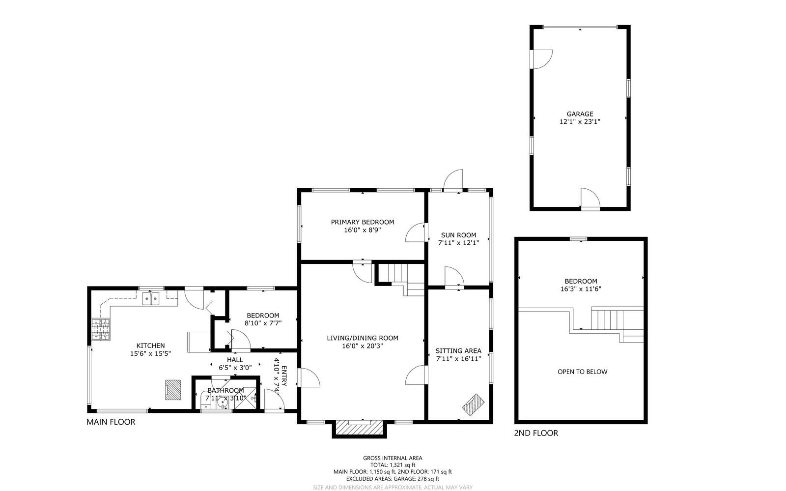 74 Lovejoy Road, Salem Twp, ME, 04983