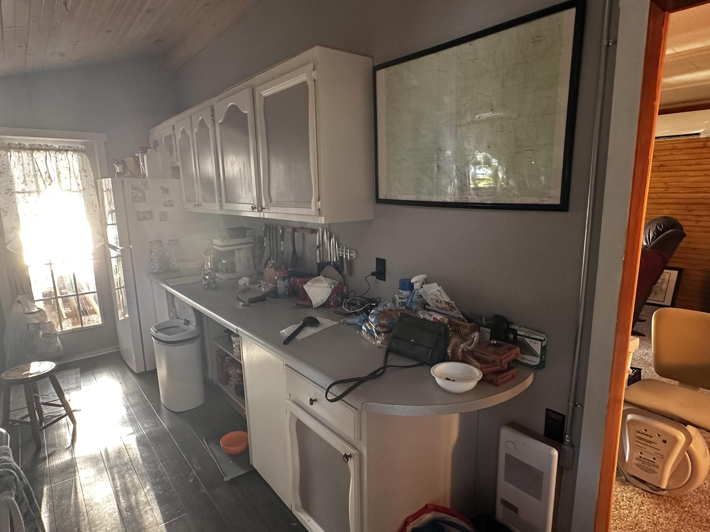 531 E Cottage Road, Portage Lake, ME 04768 kitchen 1