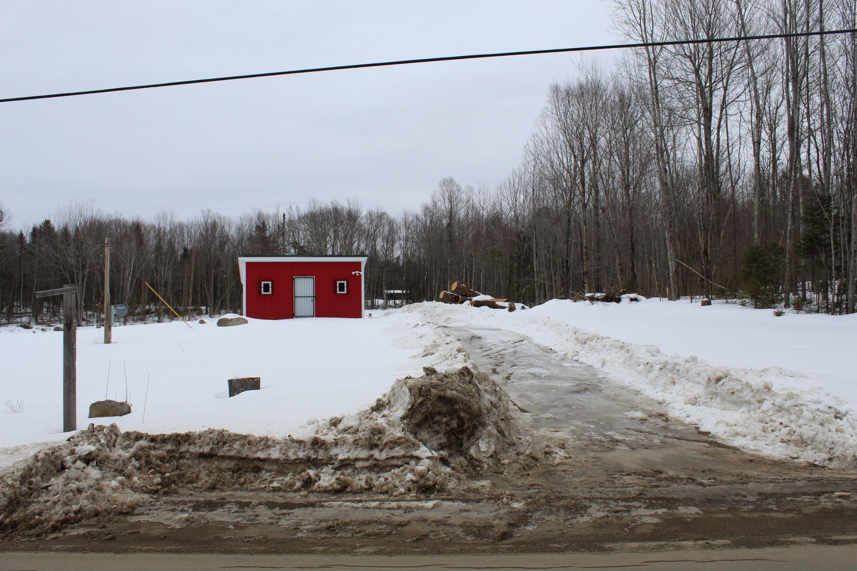 759 Brooks Road, Knox, ME, 04986