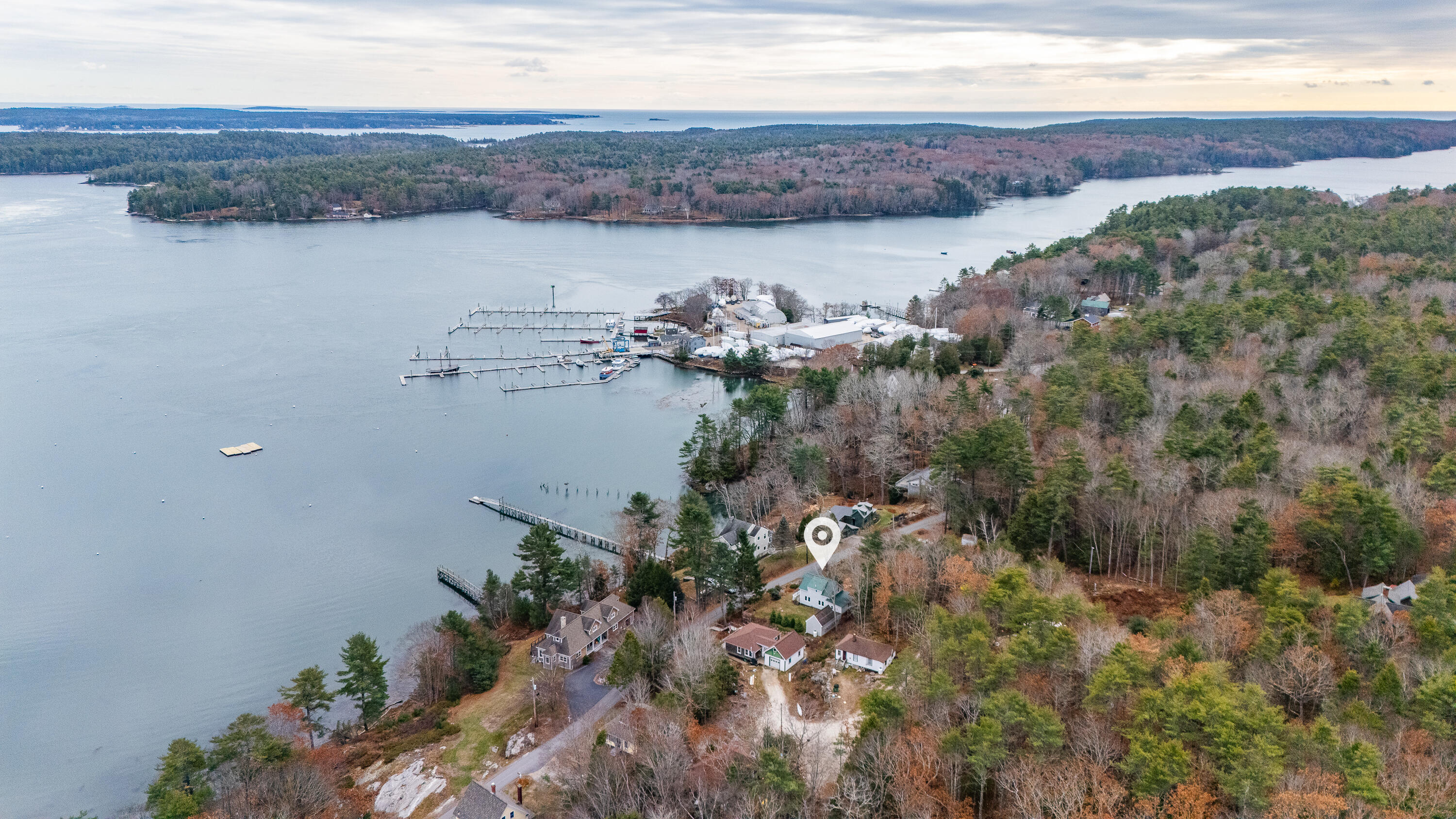 40 Knubble Road, Georgetown, ME, 04548