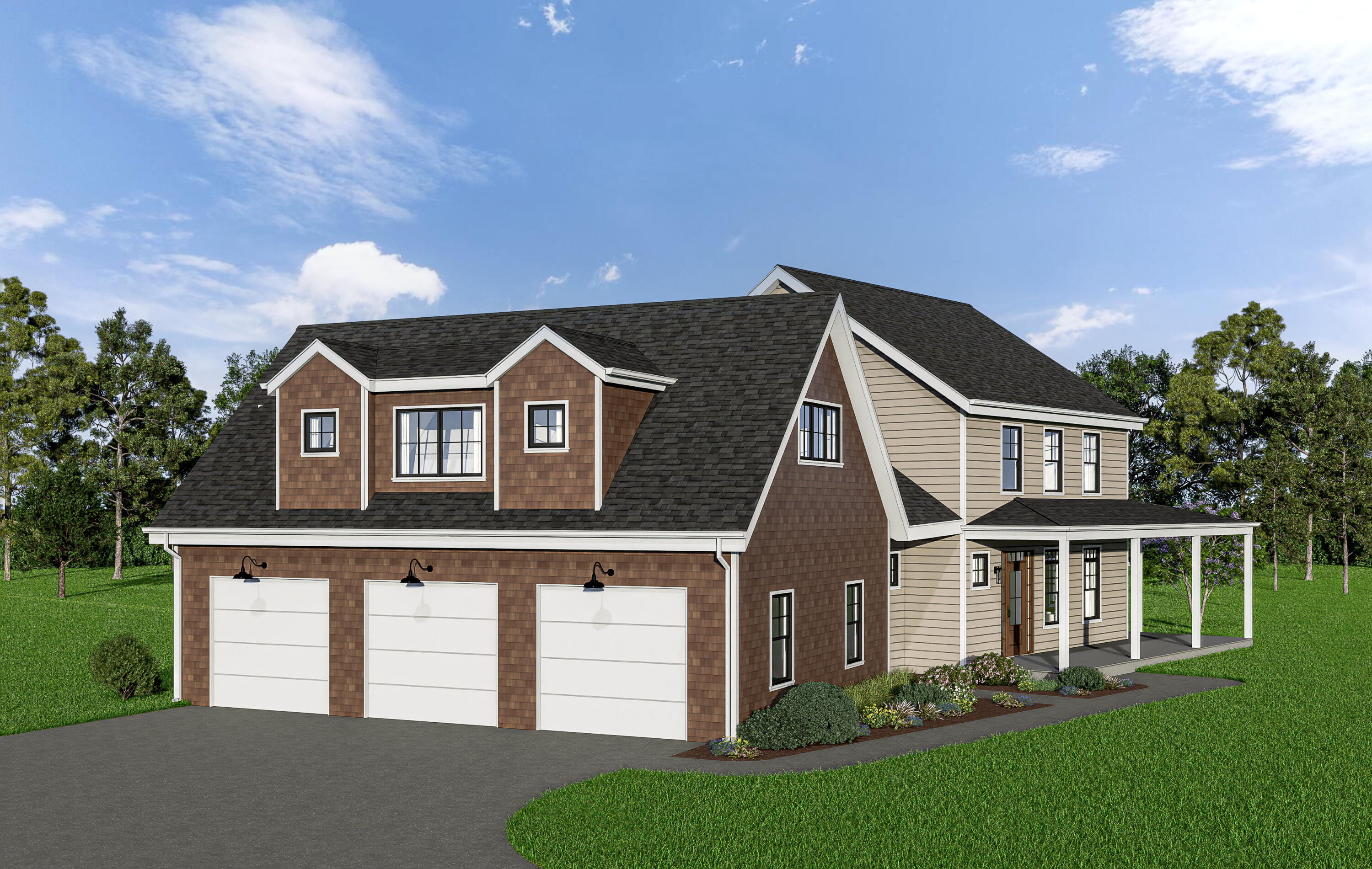 142 Longwoods Road, Falmouth, ME, 04105