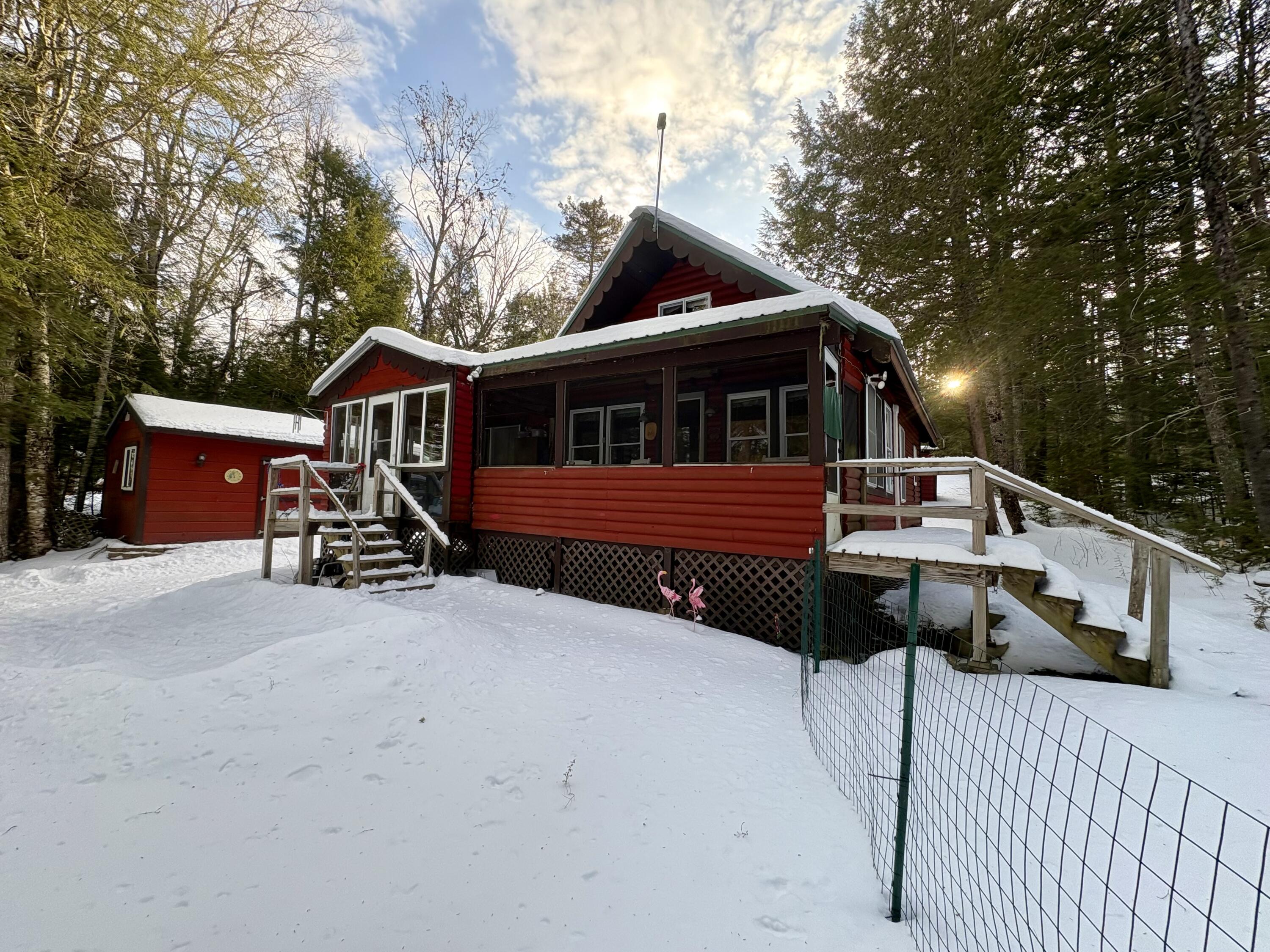 325 Egg Pond Road, Lincoln, ME, 04457