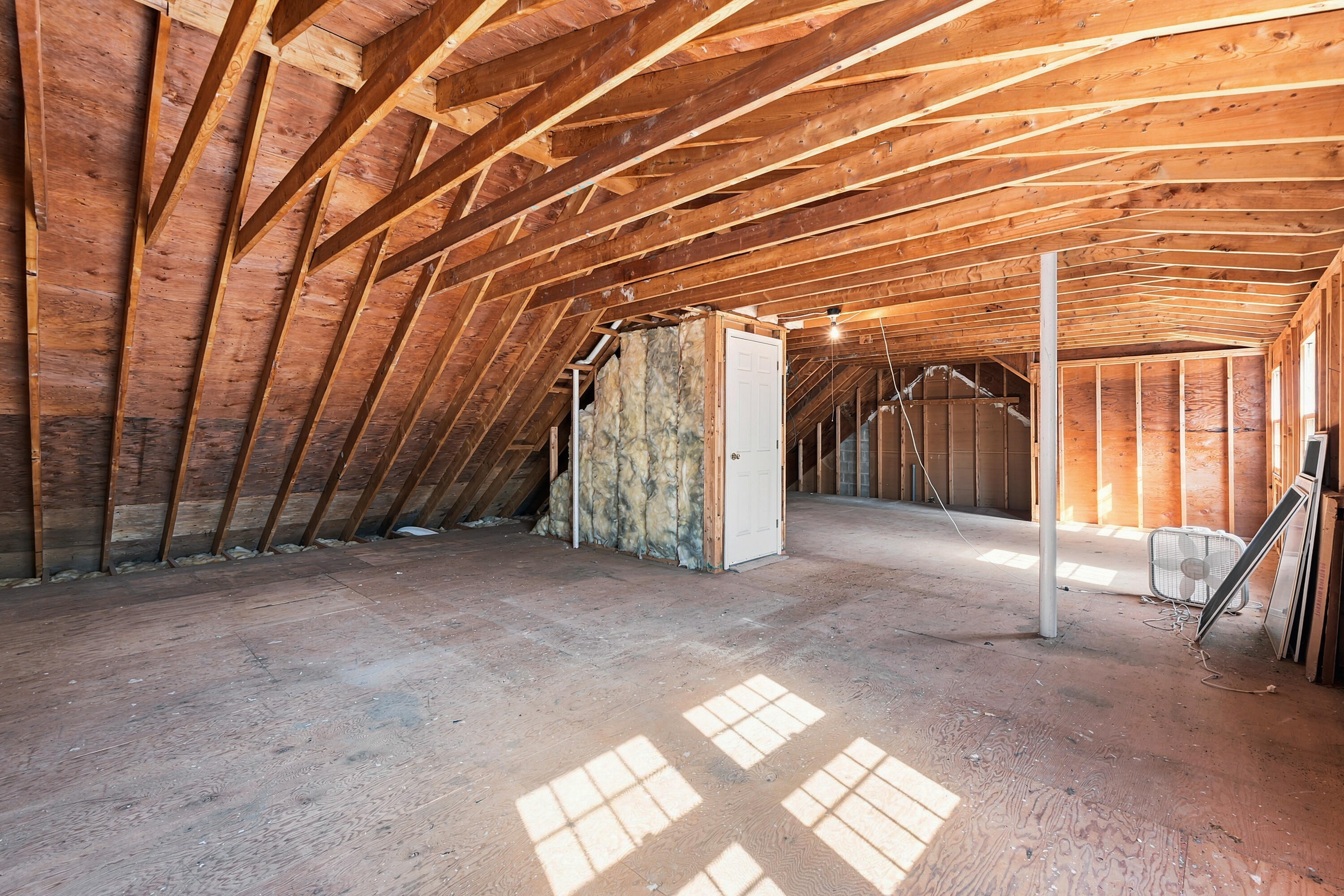 97 Flintlock Village Road, #2, Wells, ME 04090 Attic