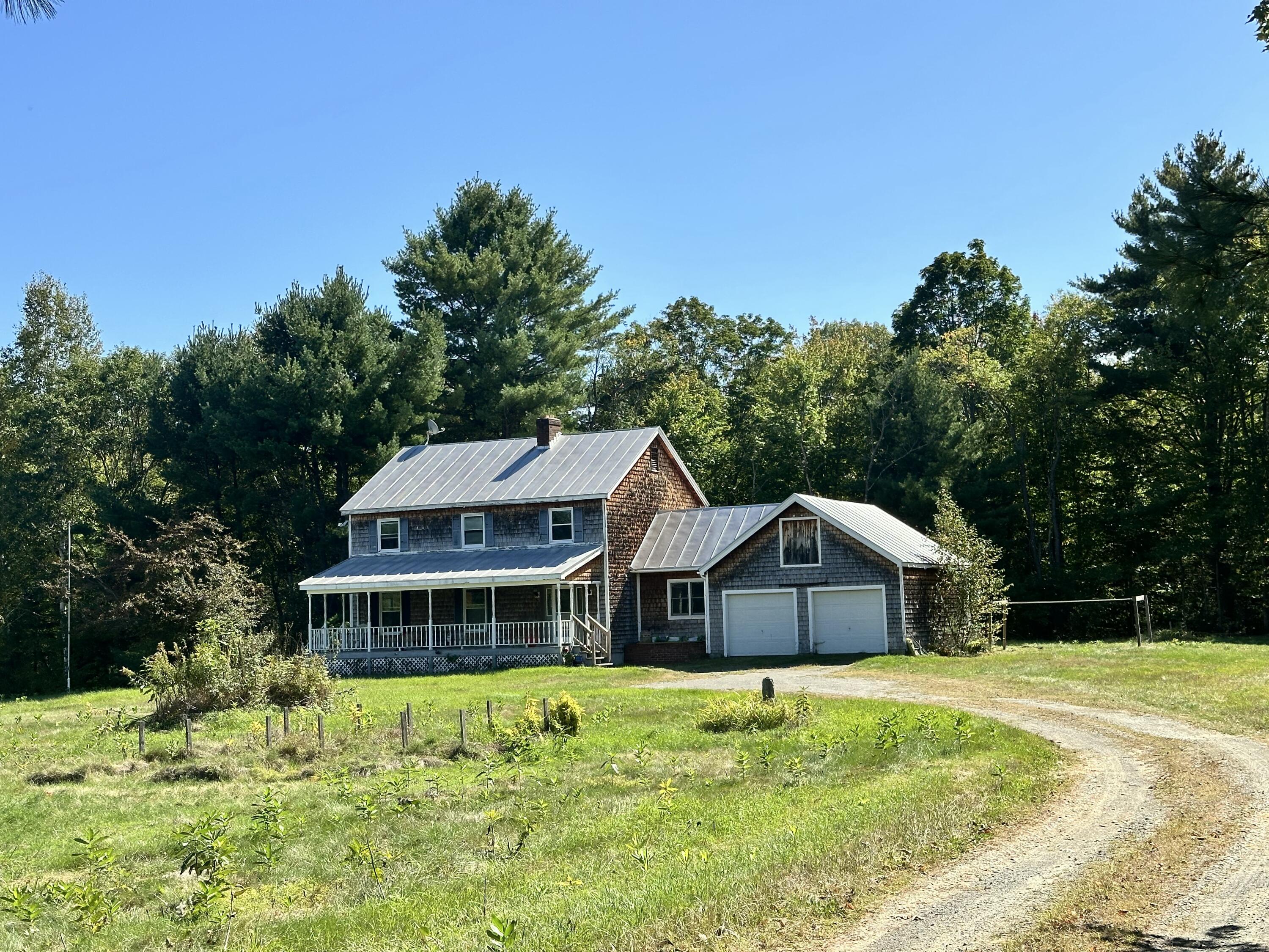 Photo of 64 Pooduck Road New Portland ME 04961