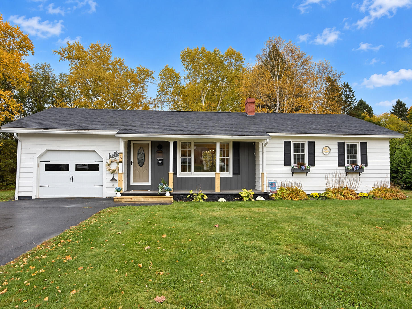 Property photo for 6 Alfred Street, Houlton, ME