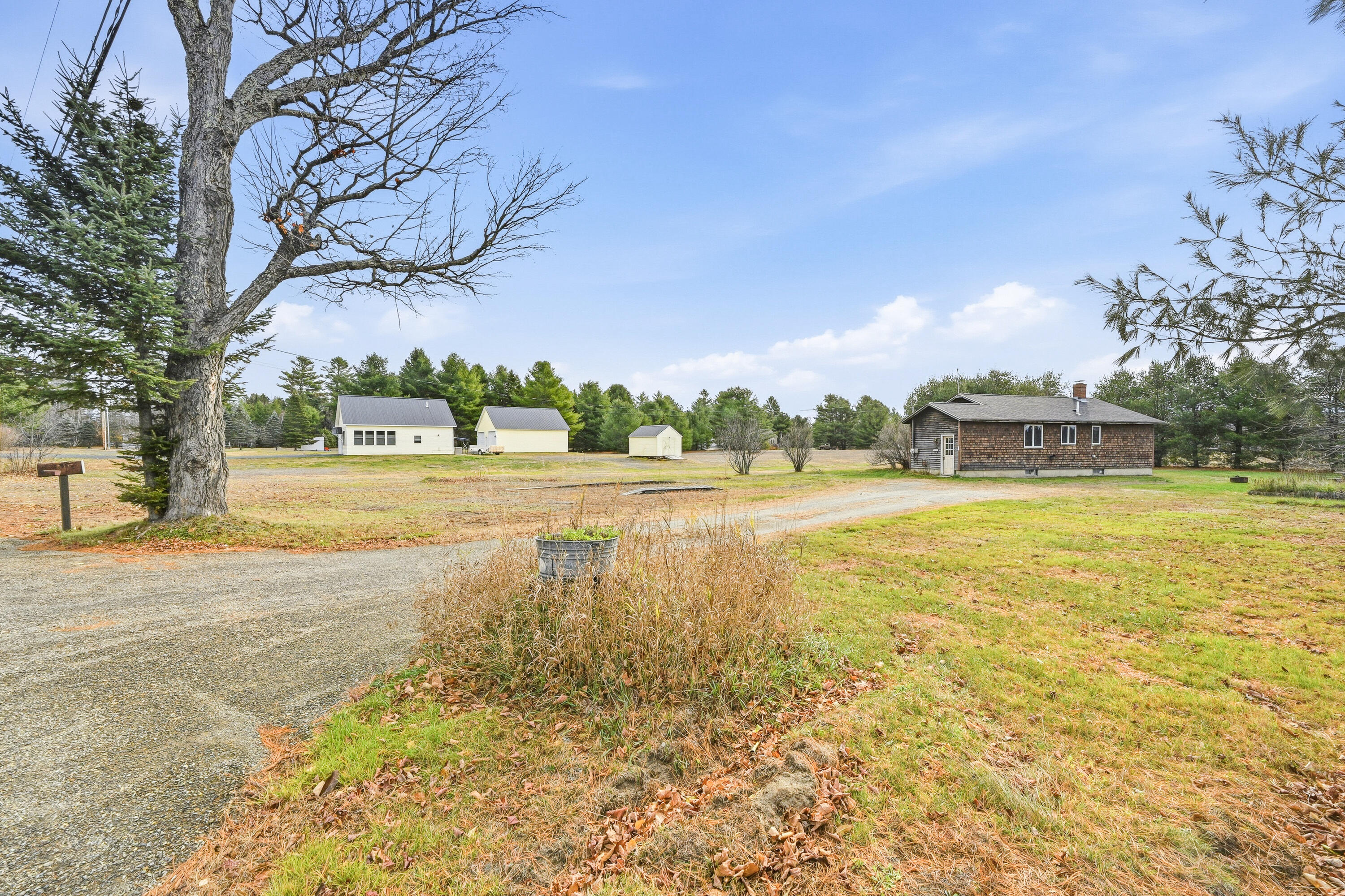 174 W Kingfield Road, Kingfield, ME, 04947