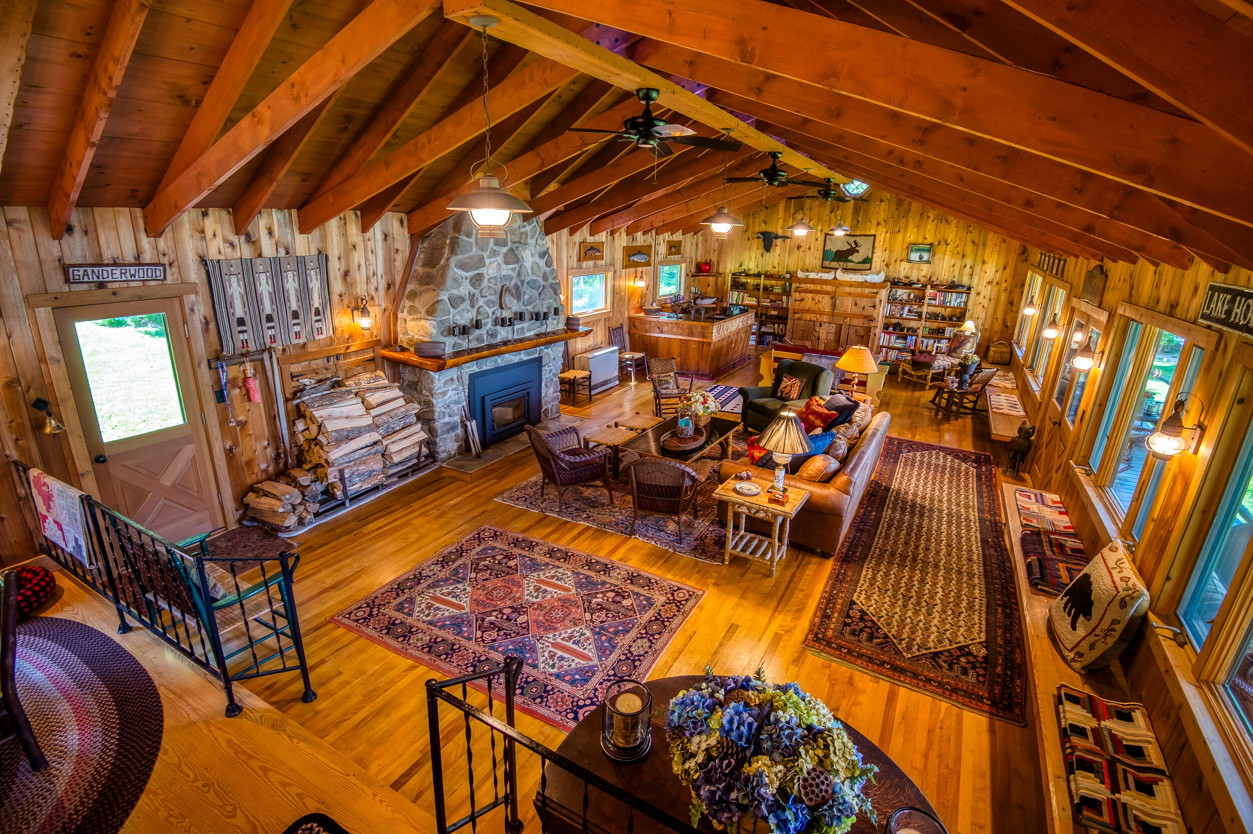 142 Gull Pond Road, Dallas Plt, ME, 04970