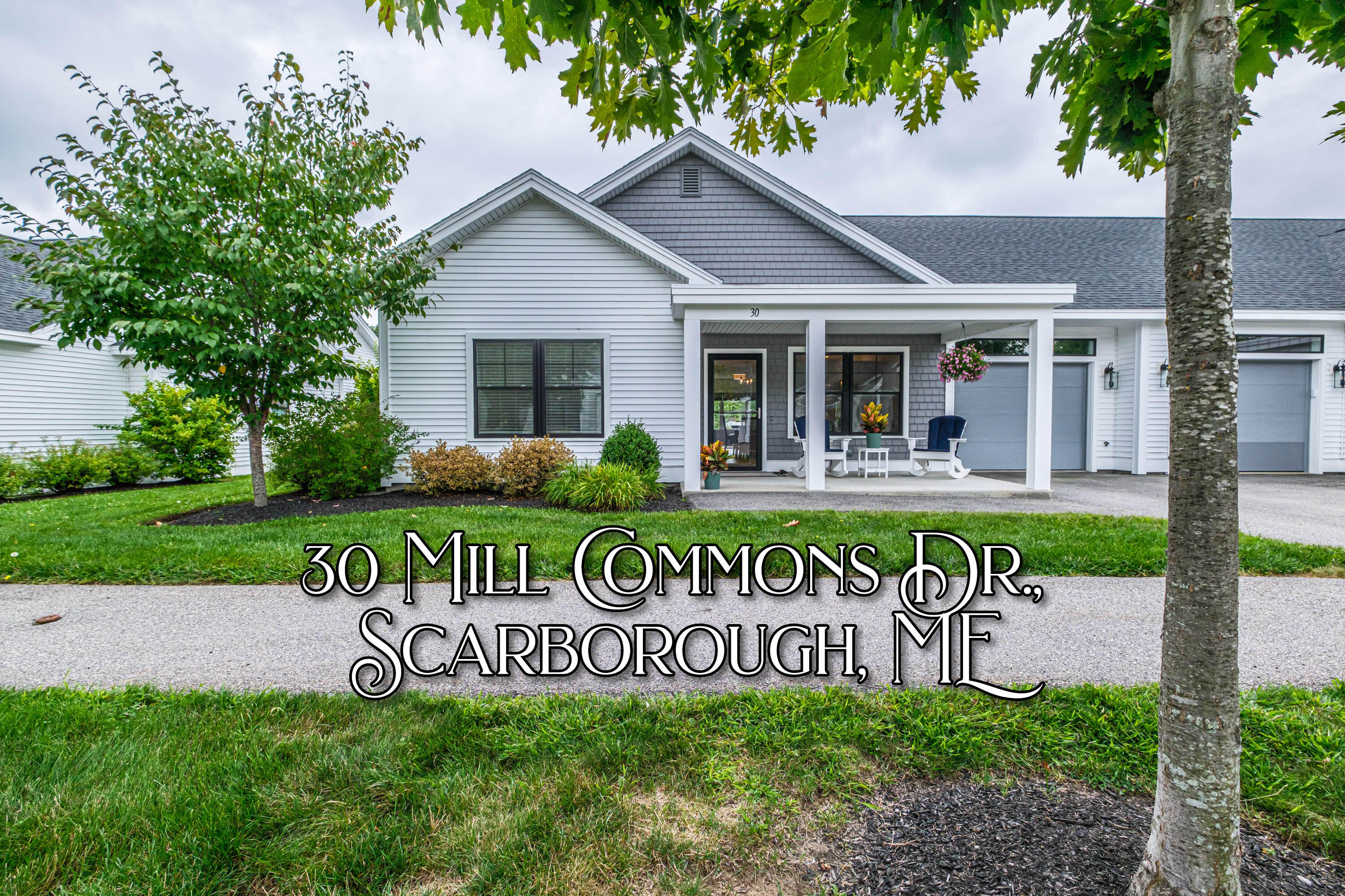Photo of 30 Mill Commons Drive #30 Scarborough ME 04074