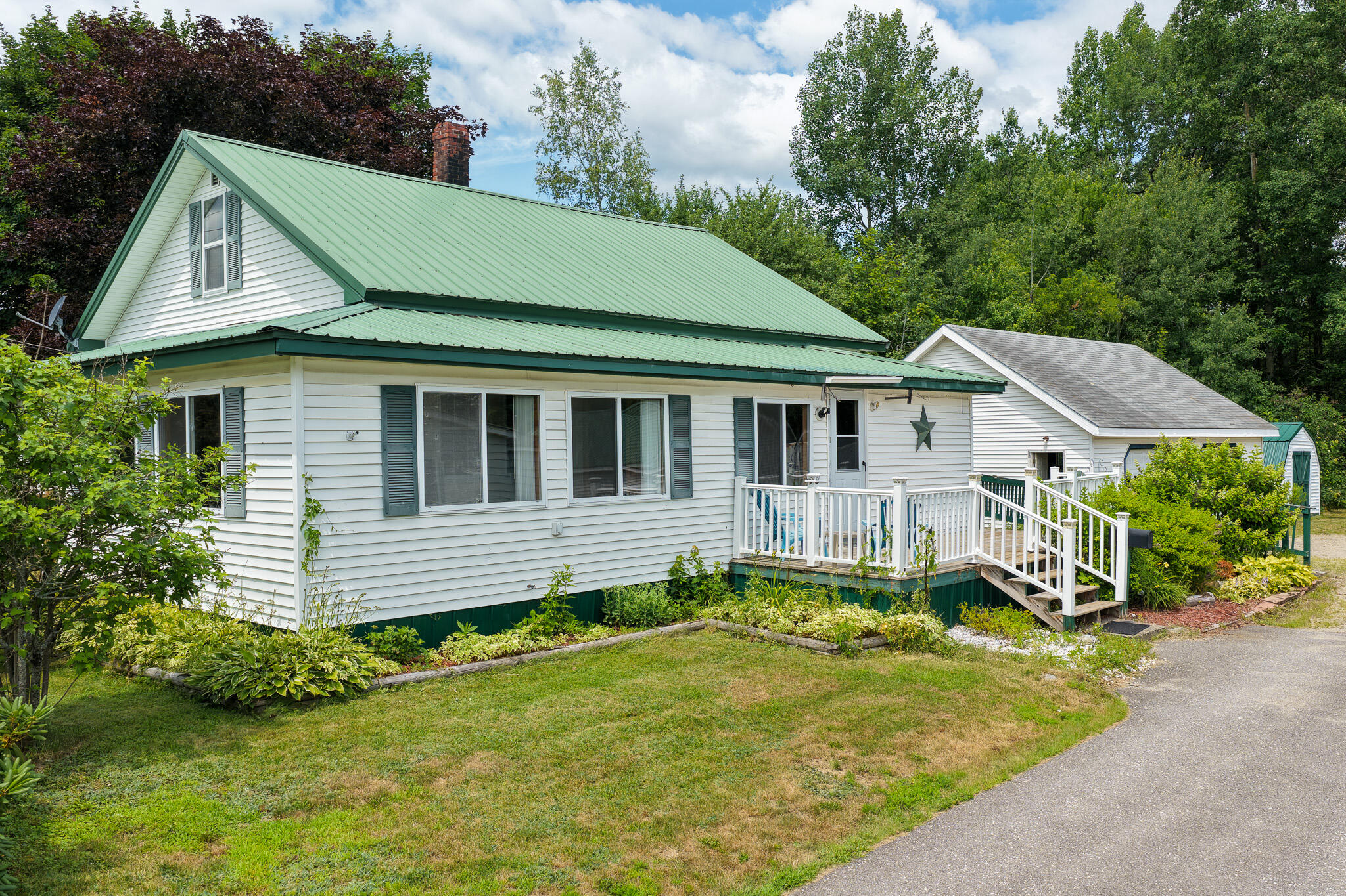 Photo of 41 Lagrange Road Howland ME 04448