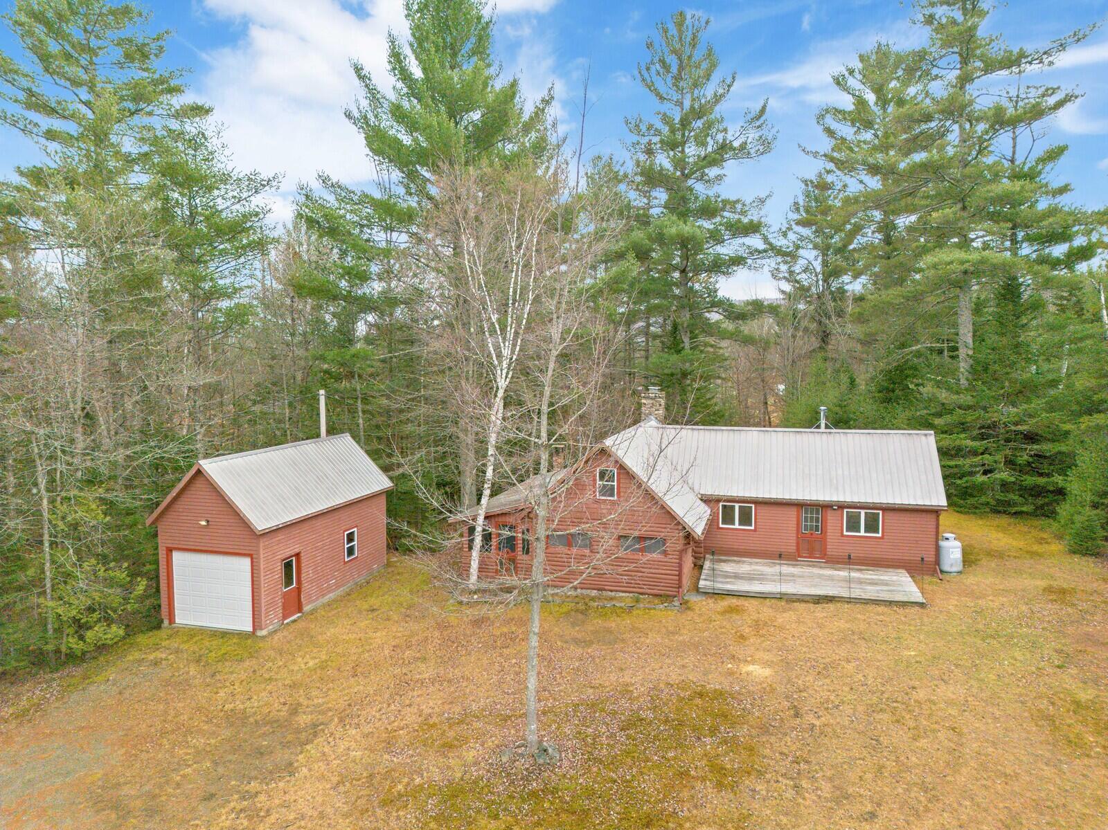 74 Lovejoy Road, Salem Twp, ME, 04983