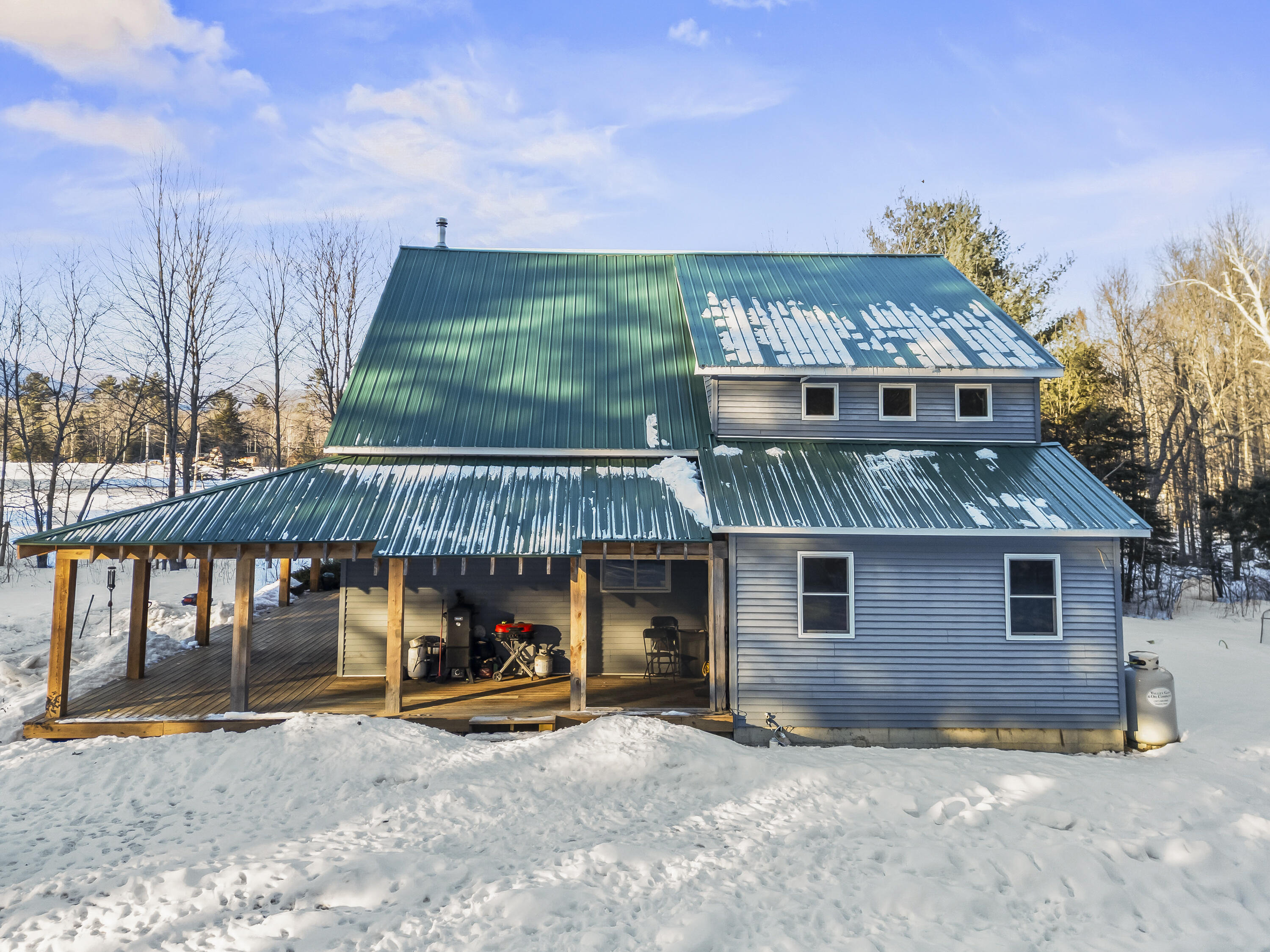 26 Christen Road, Kingfield, ME, 04947
