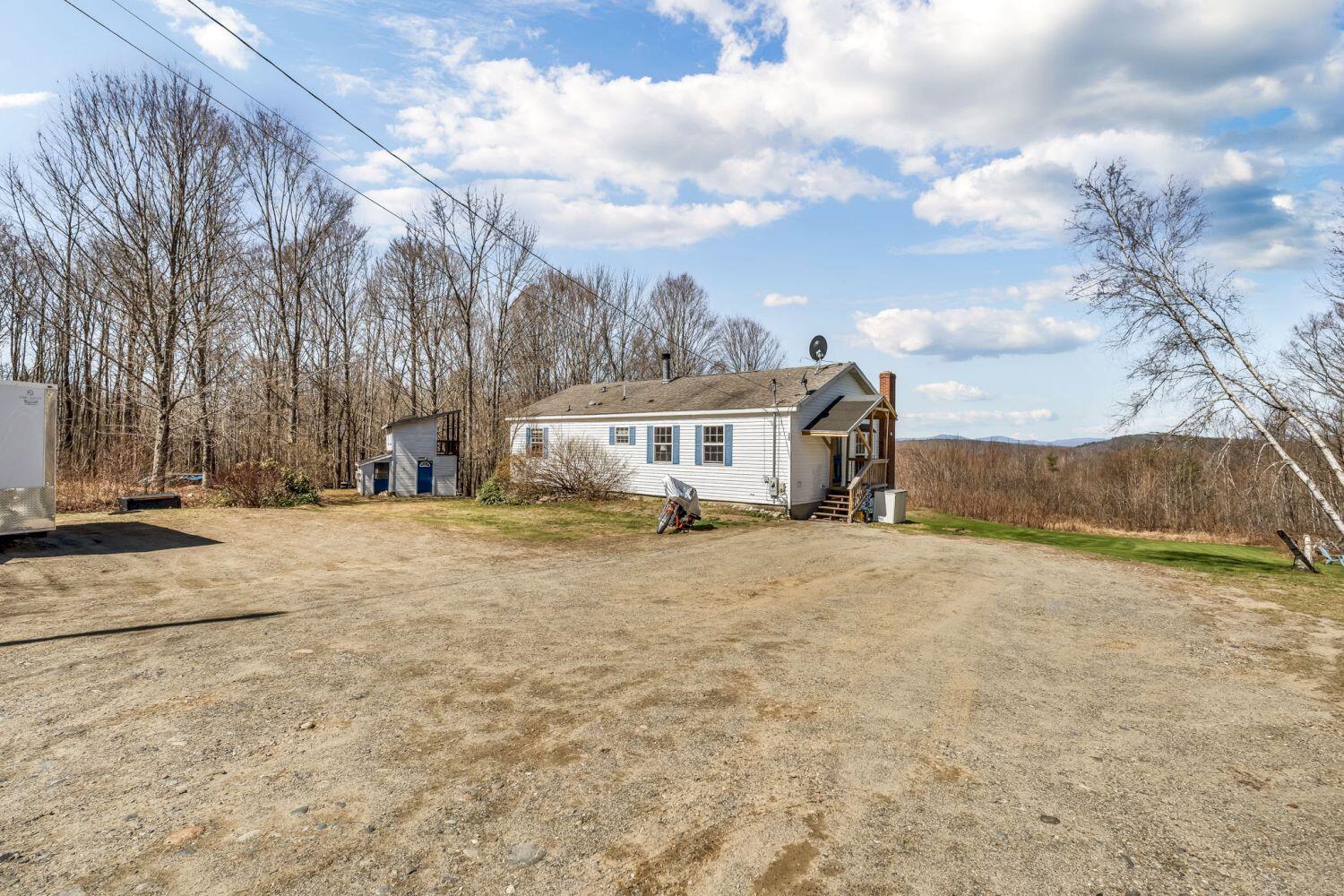 28 Davis Road, Vienna, ME, 04360