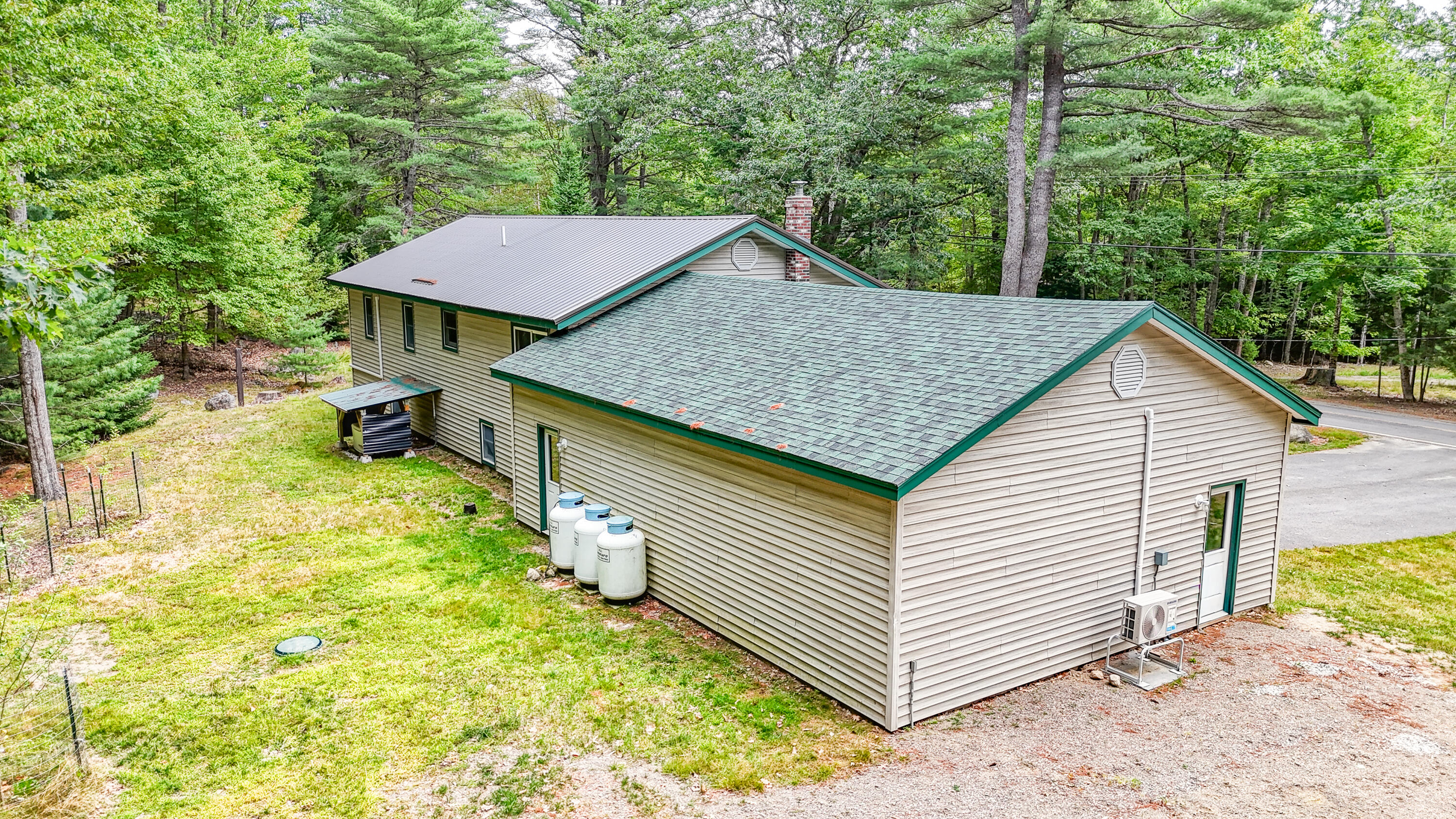 170 Milford Road, Grand Lake Stream Plt, ME, 04668