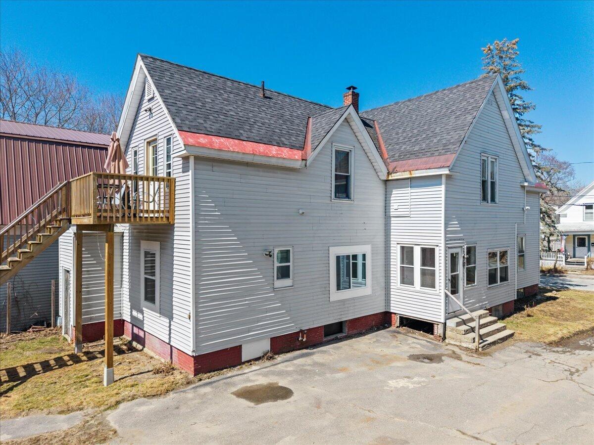 22 Ash Street, Waterville, ME, 04901