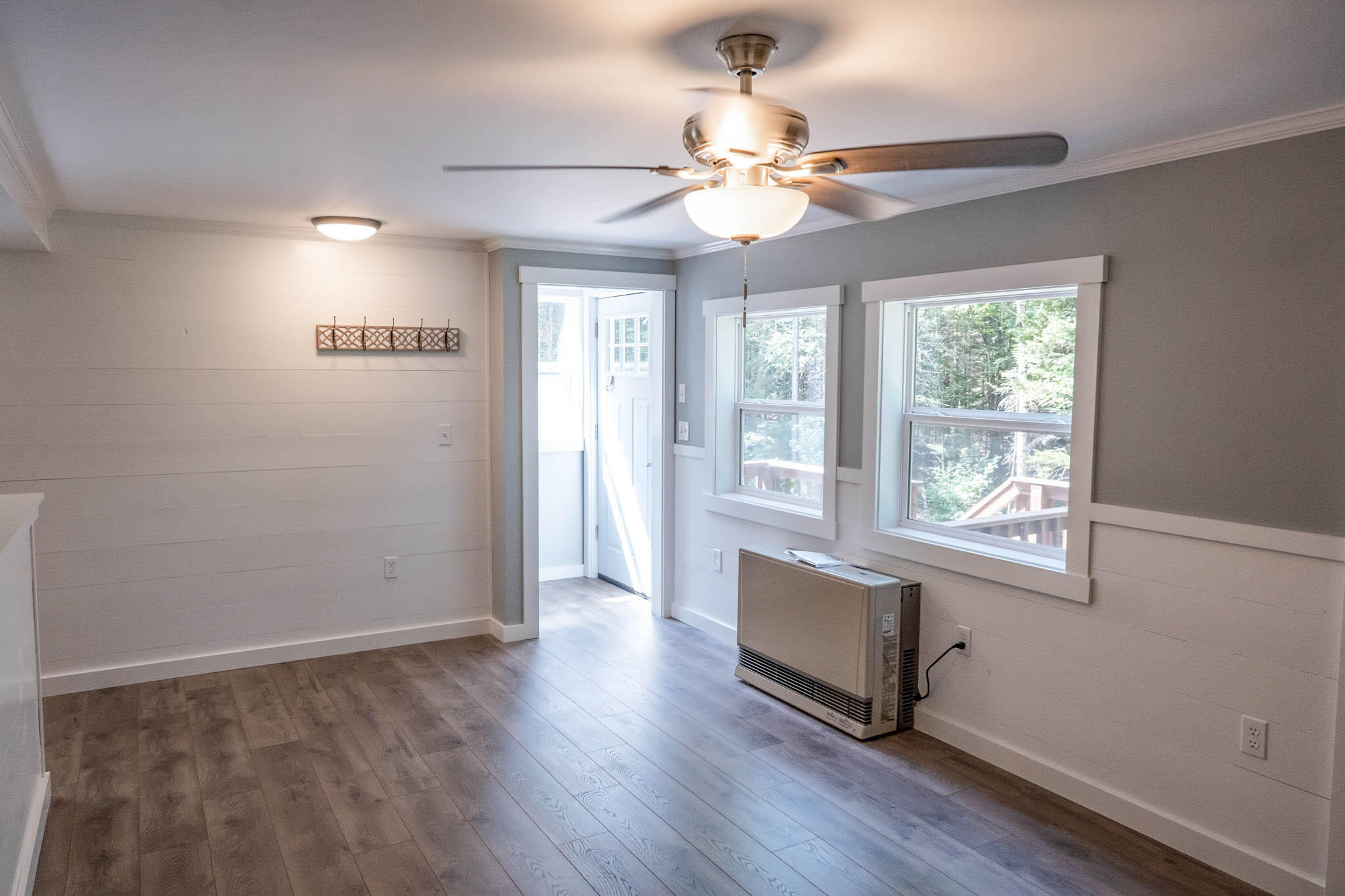 891 Flat Road, Albany Twp, ME, 04217